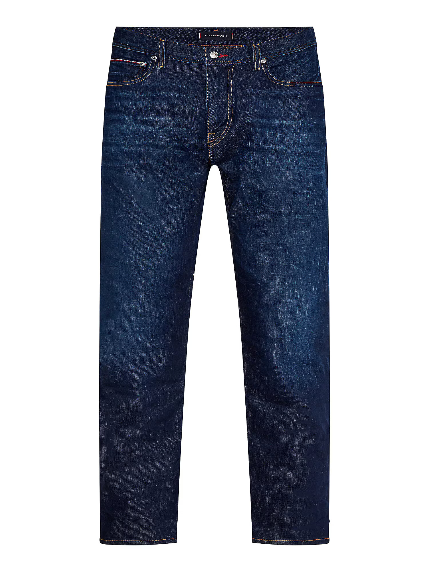 TOMMY HILFIGER Jeans albastru - Pled.ro