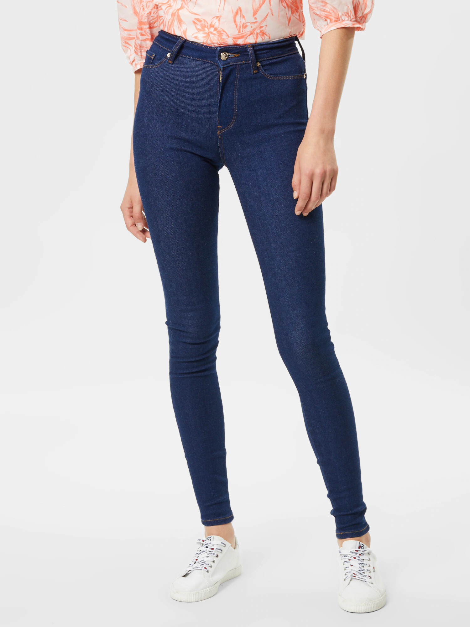 TOMMY HILFIGER Jeans albastru denim - Pled.ro