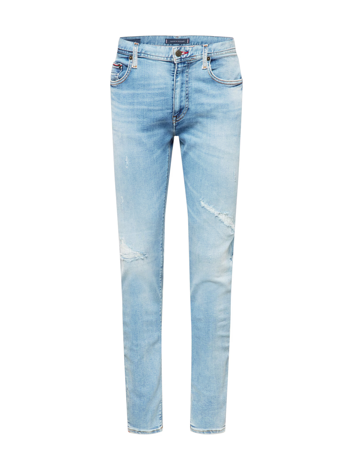 TOMMY HILFIGER Jeans albastru denim - Pled.ro