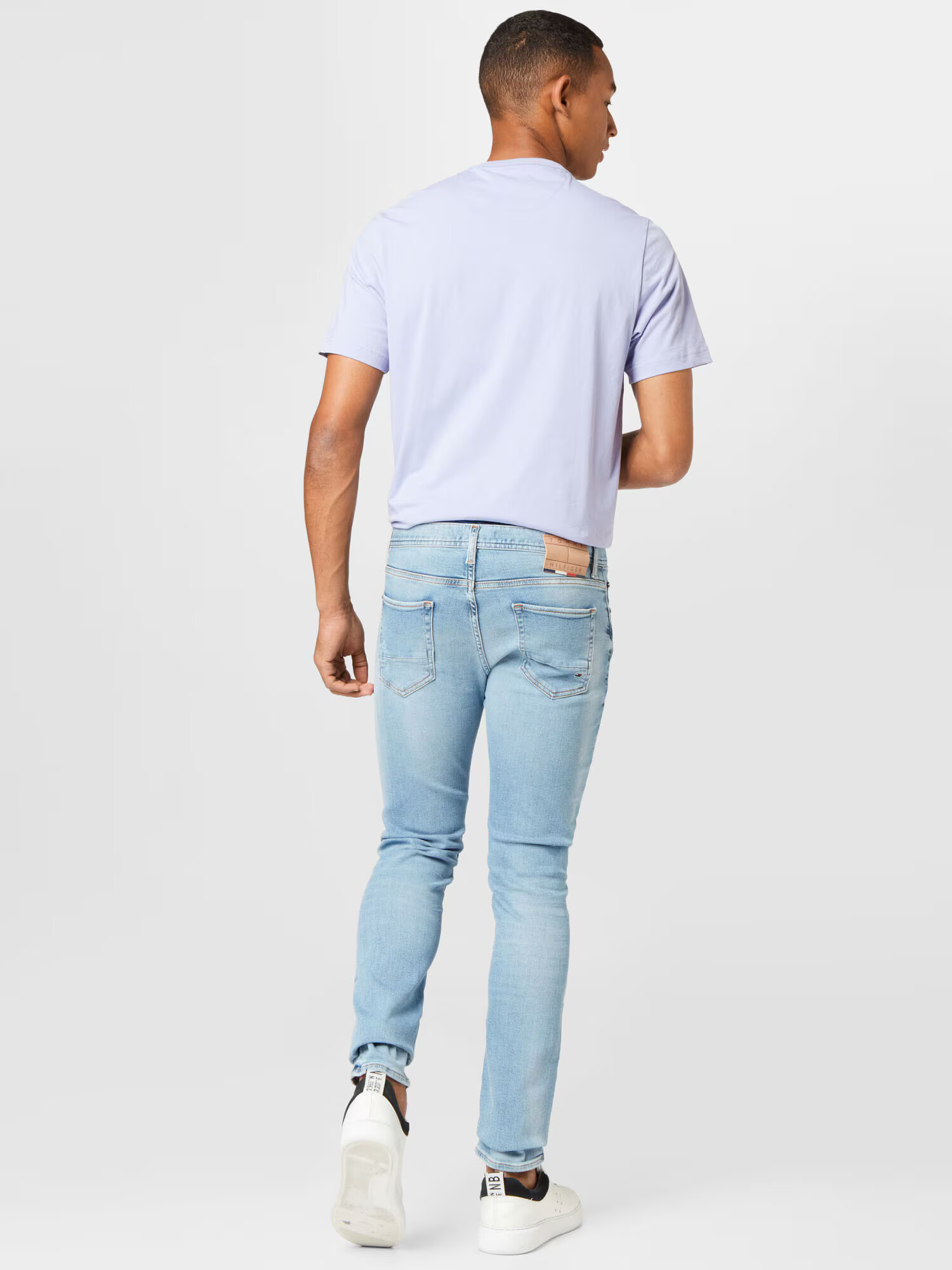 TOMMY HILFIGER Jeans albastru denim - Pled.ro