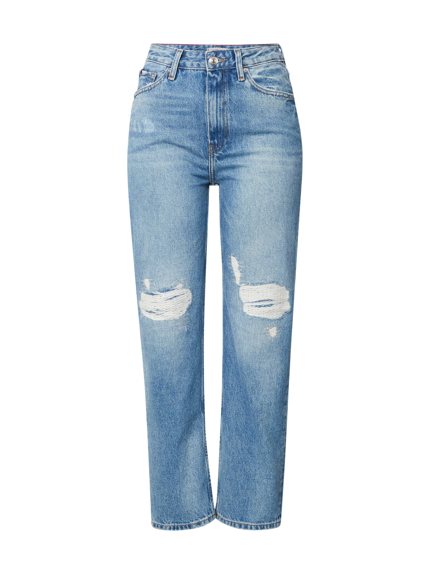 TOMMY HILFIGER Jeans albastru denim - Pled.ro