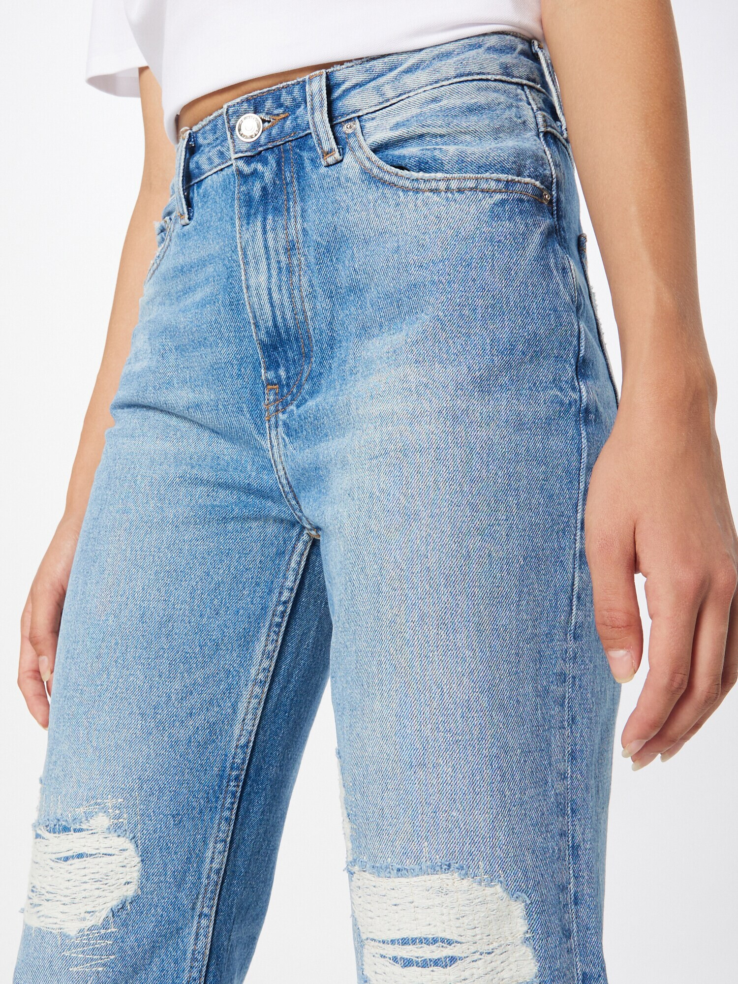 TOMMY HILFIGER Jeans albastru denim - Pled.ro