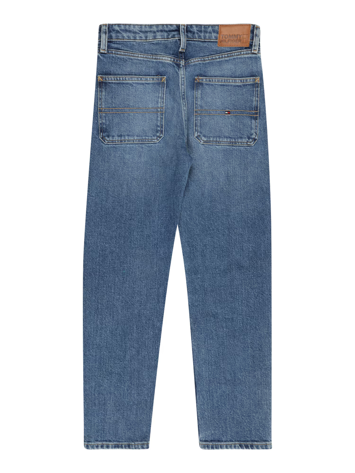 TOMMY HILFIGER Jeans albastru denim - Pled.ro