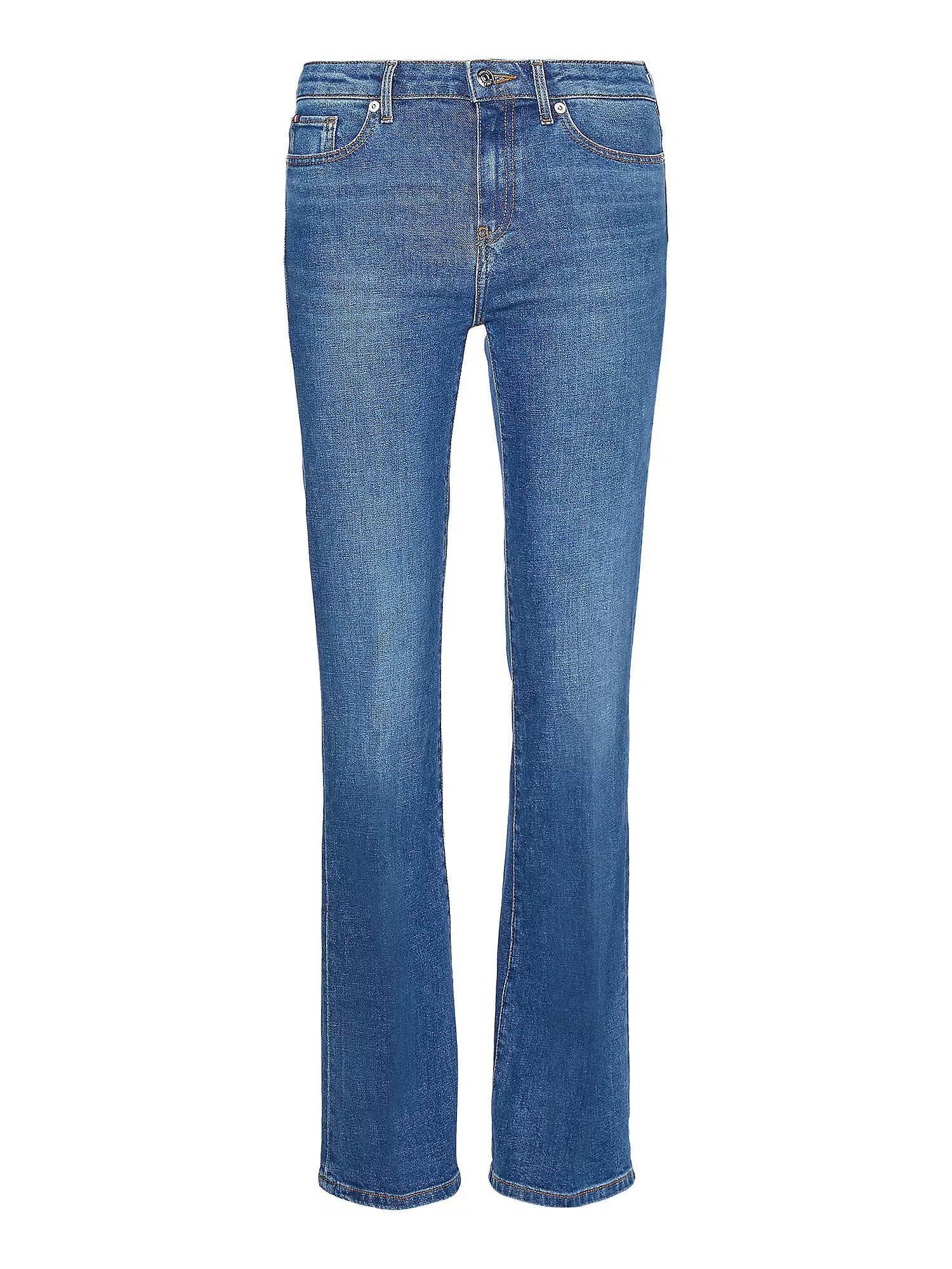 TOMMY HILFIGER Jeans albastru denim - Pled.ro