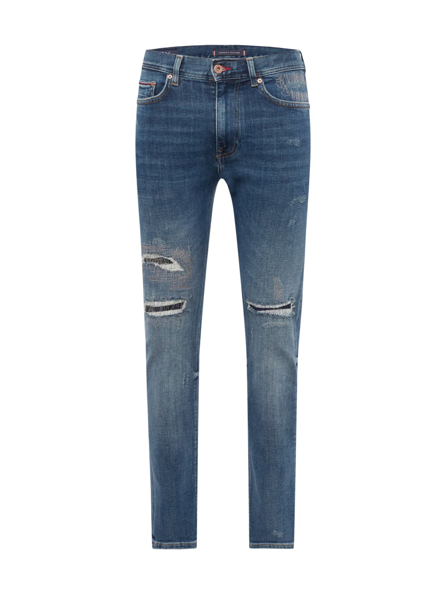 TOMMY HILFIGER Jeans albastru denim - Pled.ro