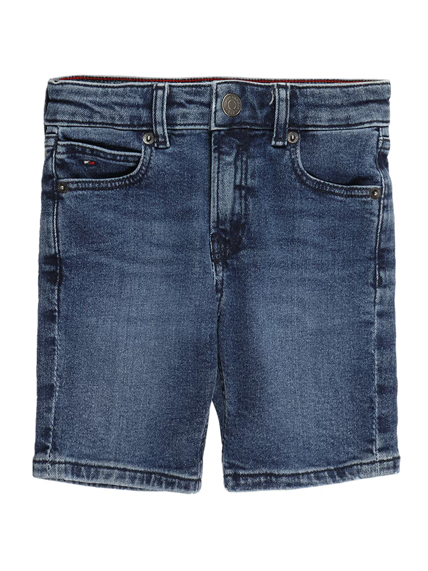 TOMMY HILFIGER Jeans albastru denim - Pled.ro