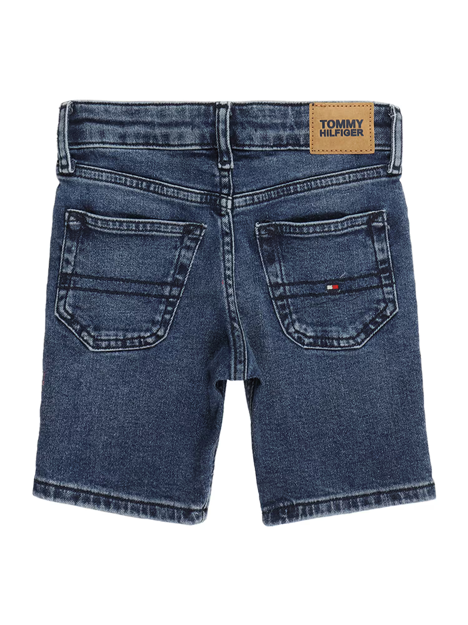 TOMMY HILFIGER Jeans albastru denim - Pled.ro