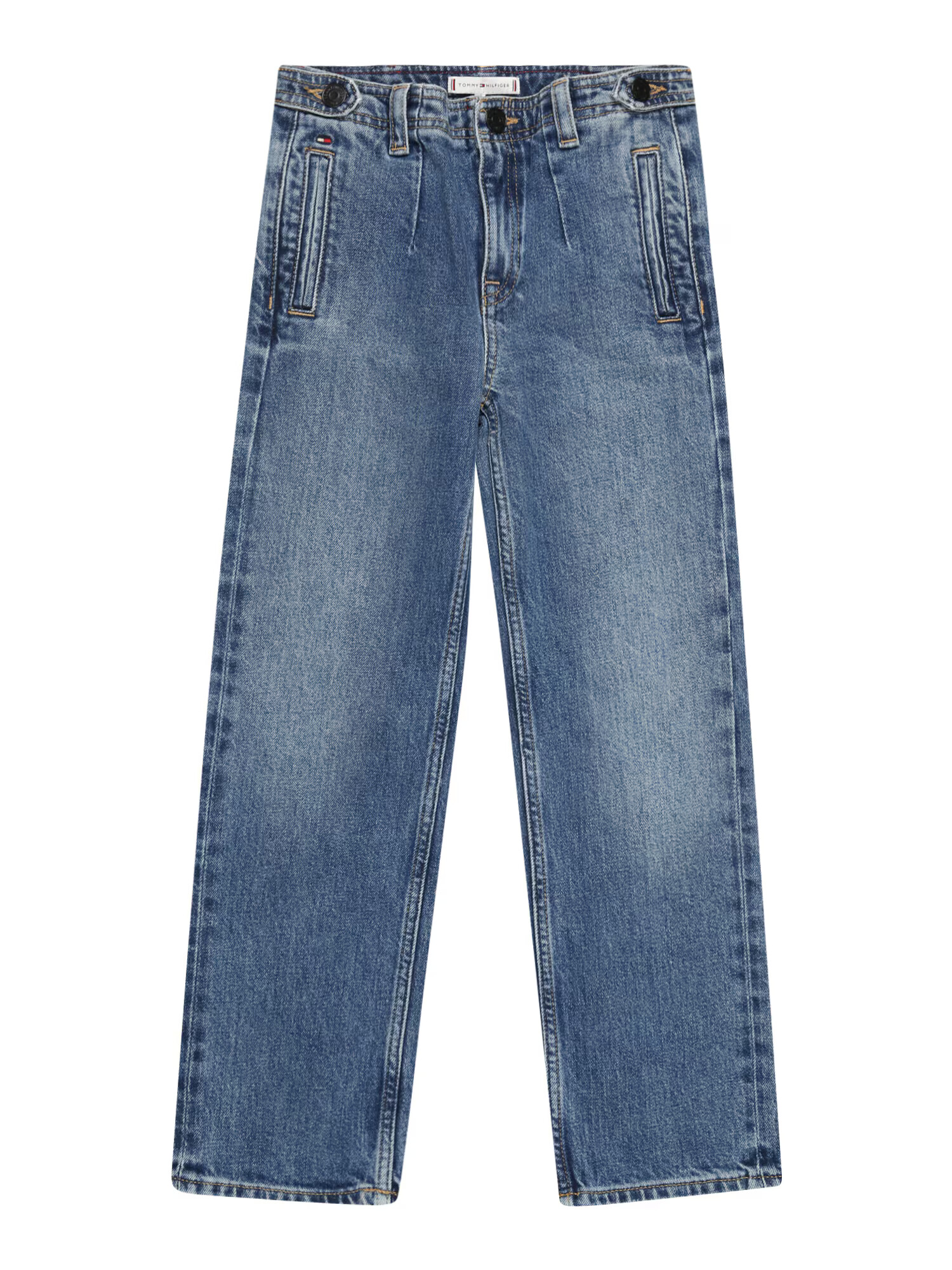 TOMMY HILFIGER Jeans albastru denim - Pled.ro