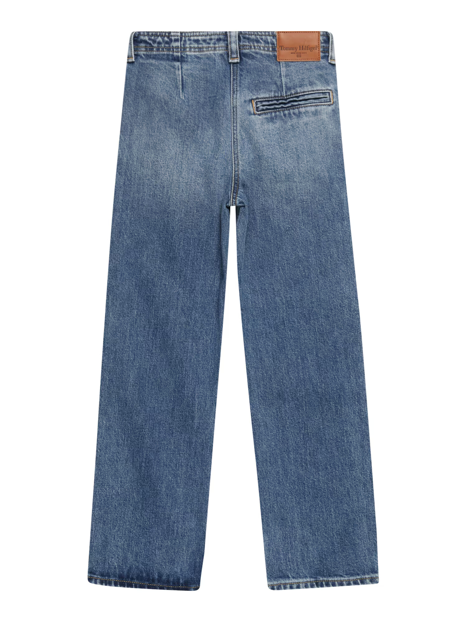 TOMMY HILFIGER Jeans albastru denim - Pled.ro