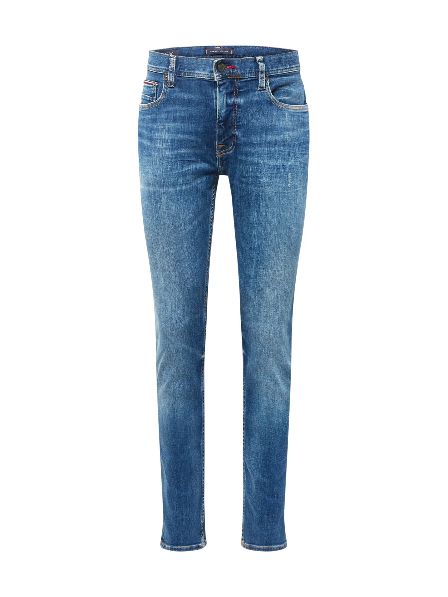 TOMMY HILFIGER Jeans albastru denim - Pled.ro