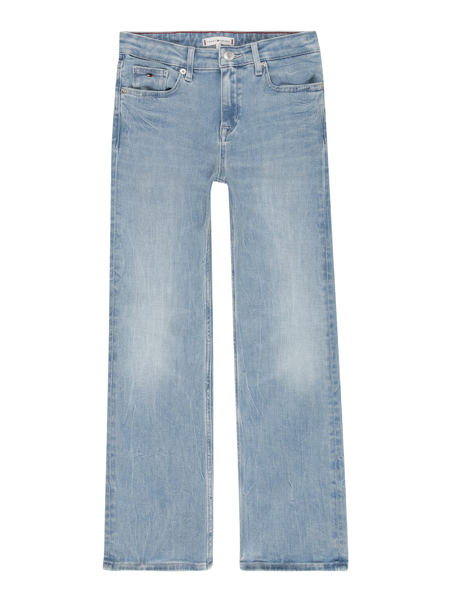 TOMMY HILFIGER Jeans albastru denim - Pled.ro