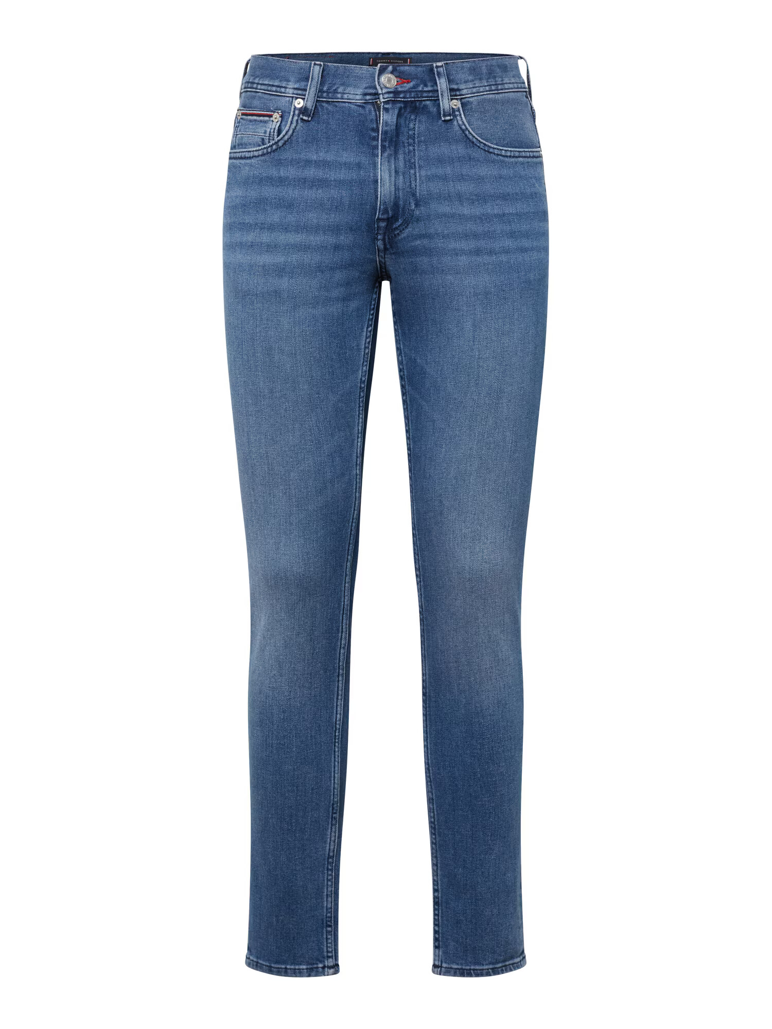 TOMMY HILFIGER Jeans albastru denim - Pled.ro