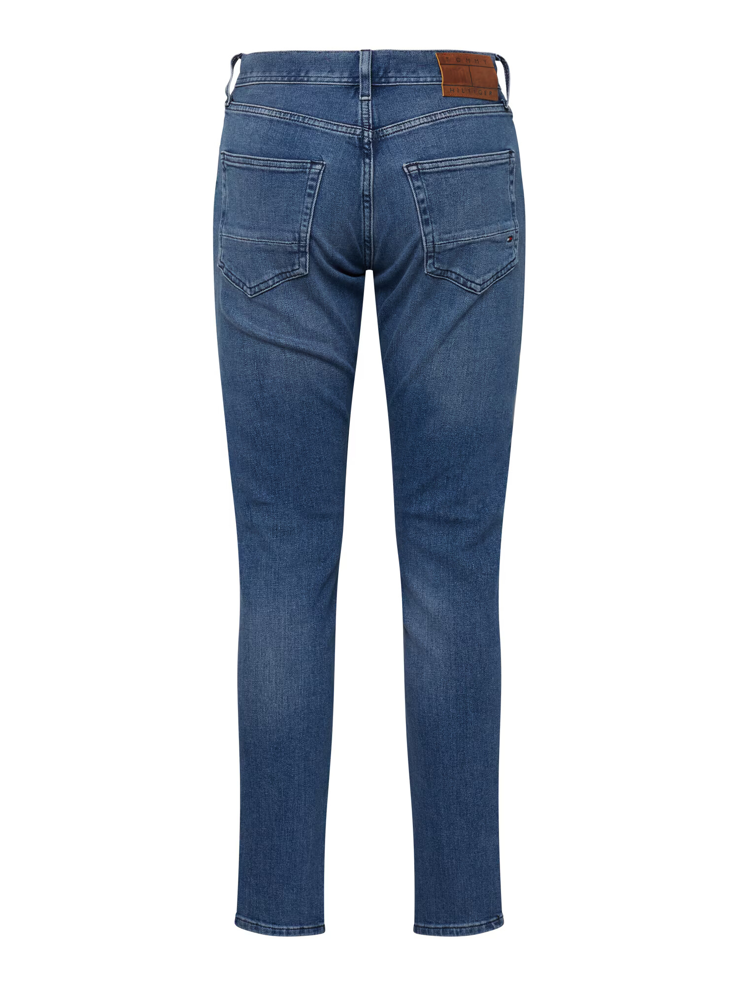 TOMMY HILFIGER Jeans albastru denim - Pled.ro