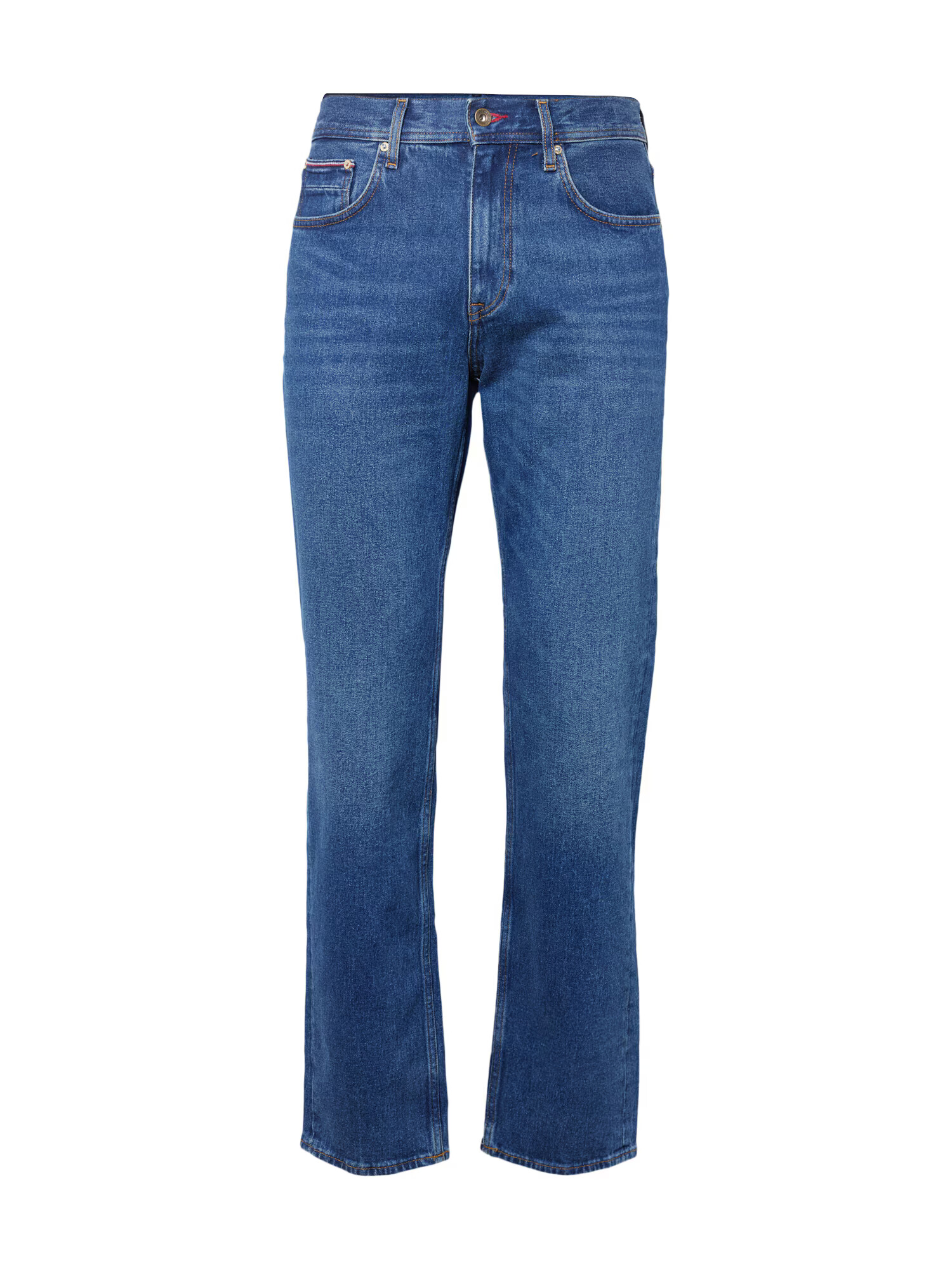 TOMMY HILFIGER Jeans albastru denim - Pled.ro