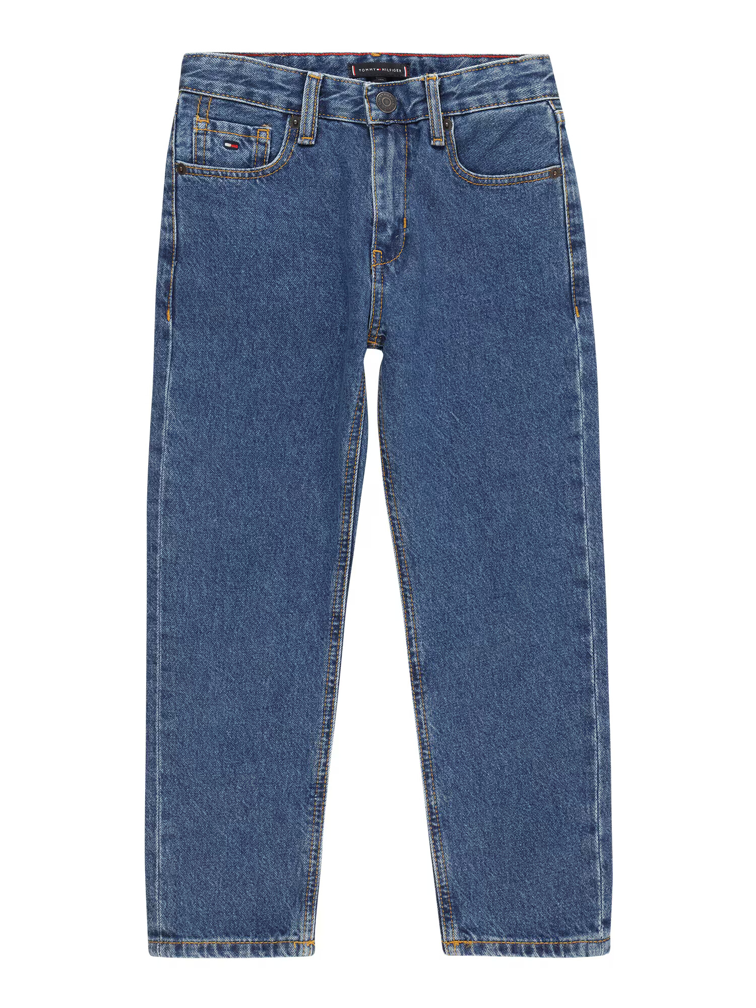 TOMMY HILFIGER Jeans albastru denim - Pled.ro