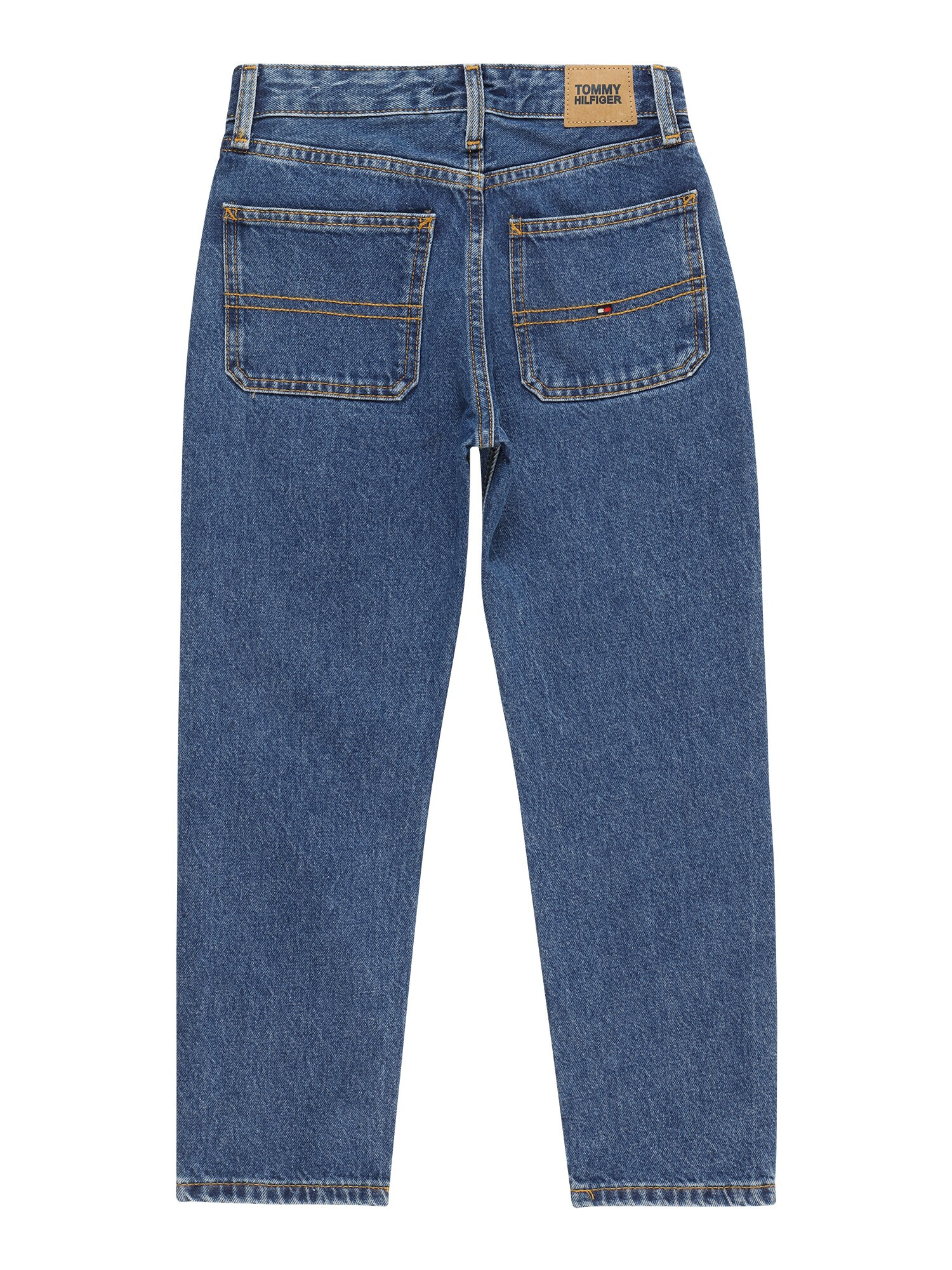 TOMMY HILFIGER Jeans albastru denim - Pled.ro