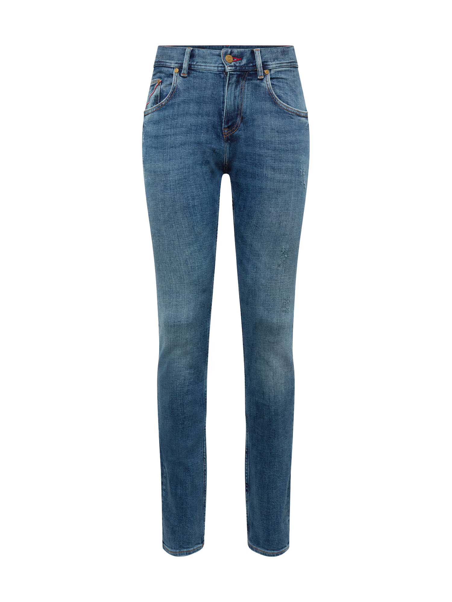 TOMMY HILFIGER Jeans albastru denim - Pled.ro