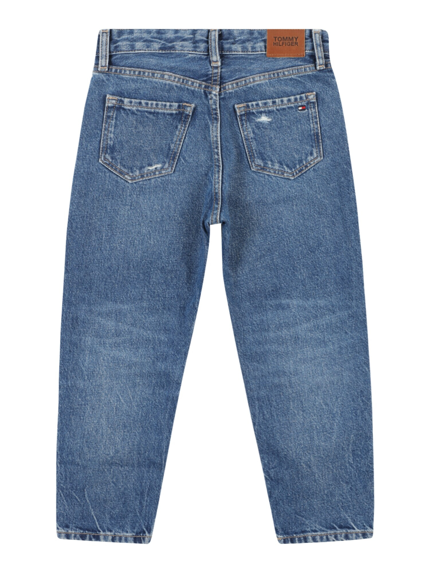 TOMMY HILFIGER Jeans albastru denim - Pled.ro