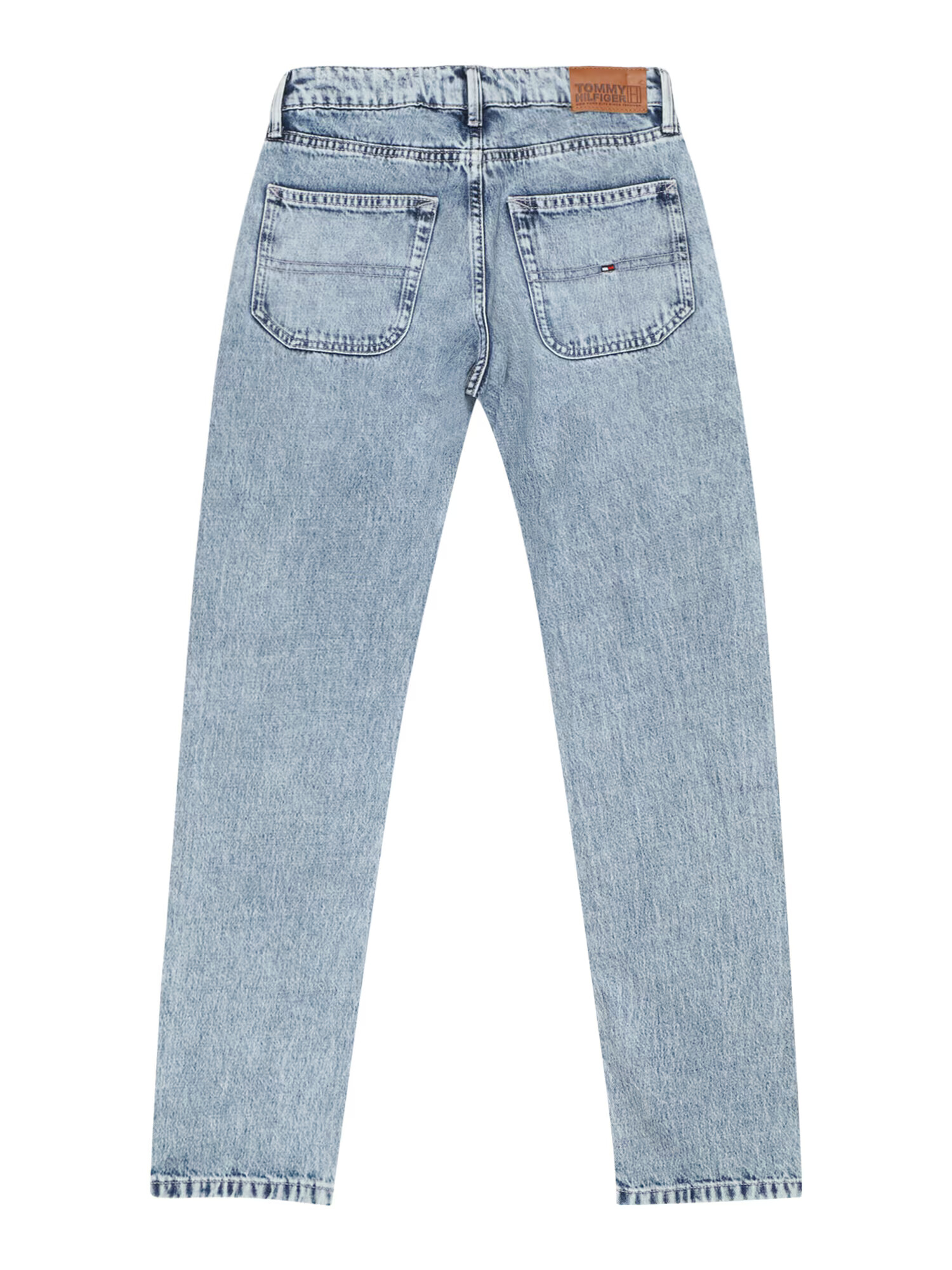 TOMMY HILFIGER Jeans albastru denim - Pled.ro