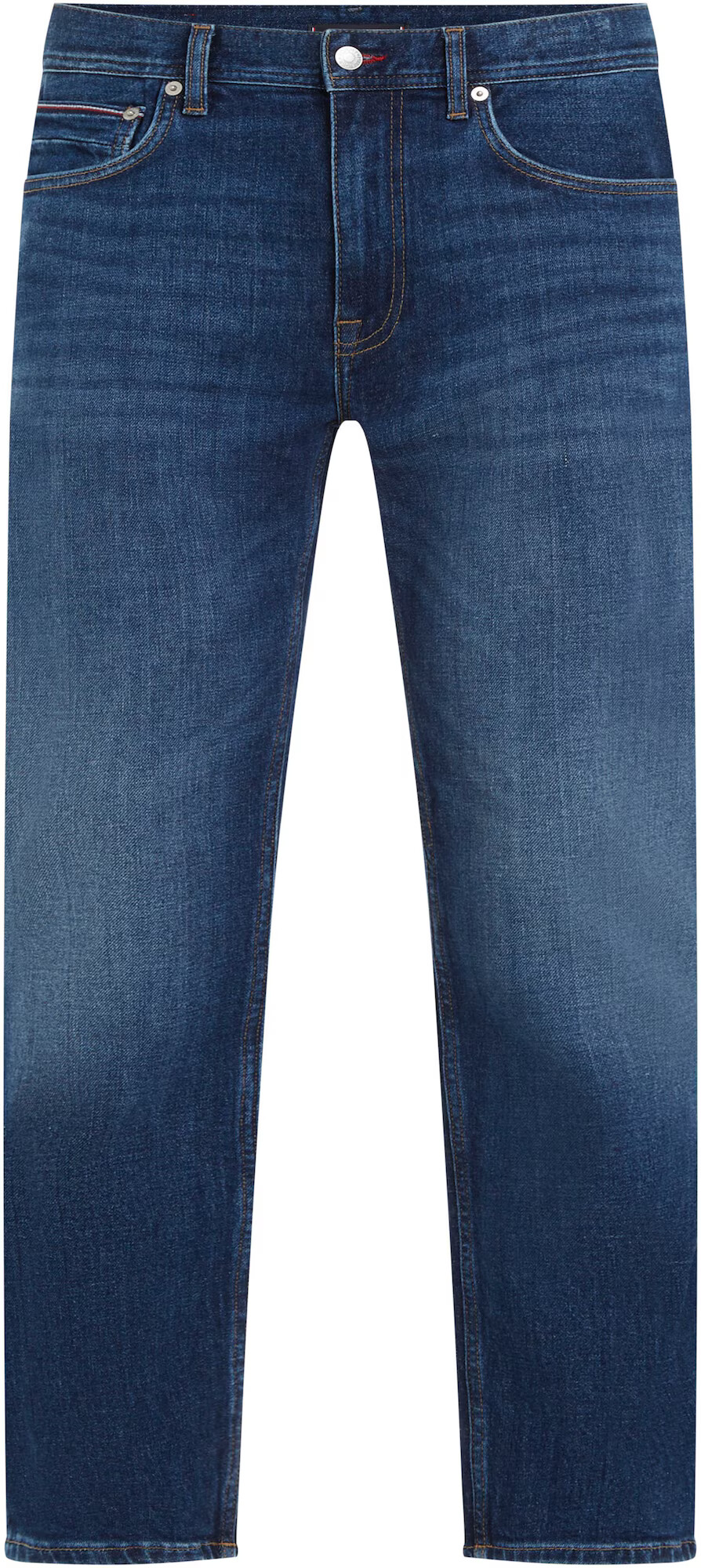 TOMMY HILFIGER Jeans albastru denim - Pled.ro