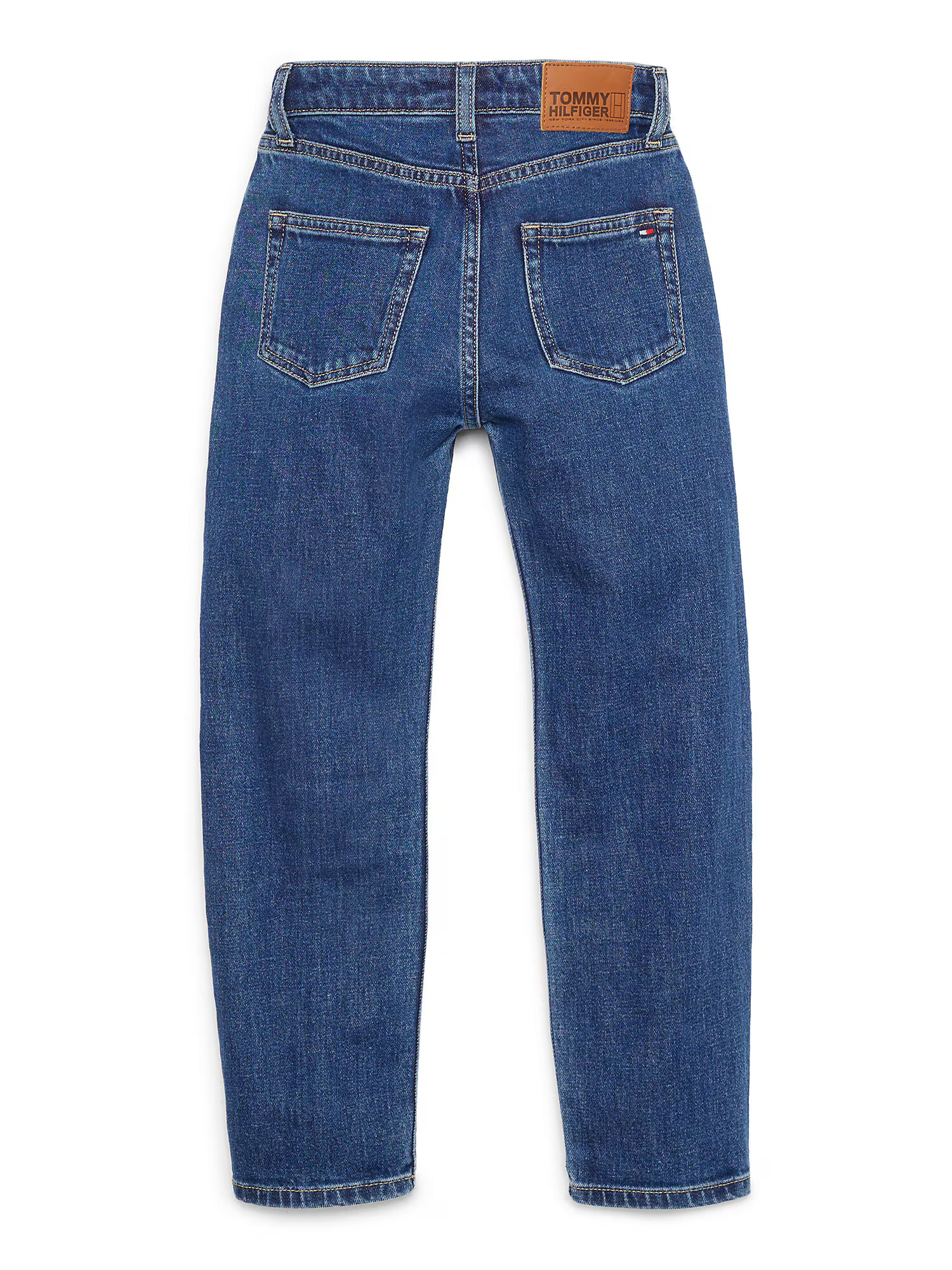 TOMMY HILFIGER Jeans albastru denim - Pled.ro