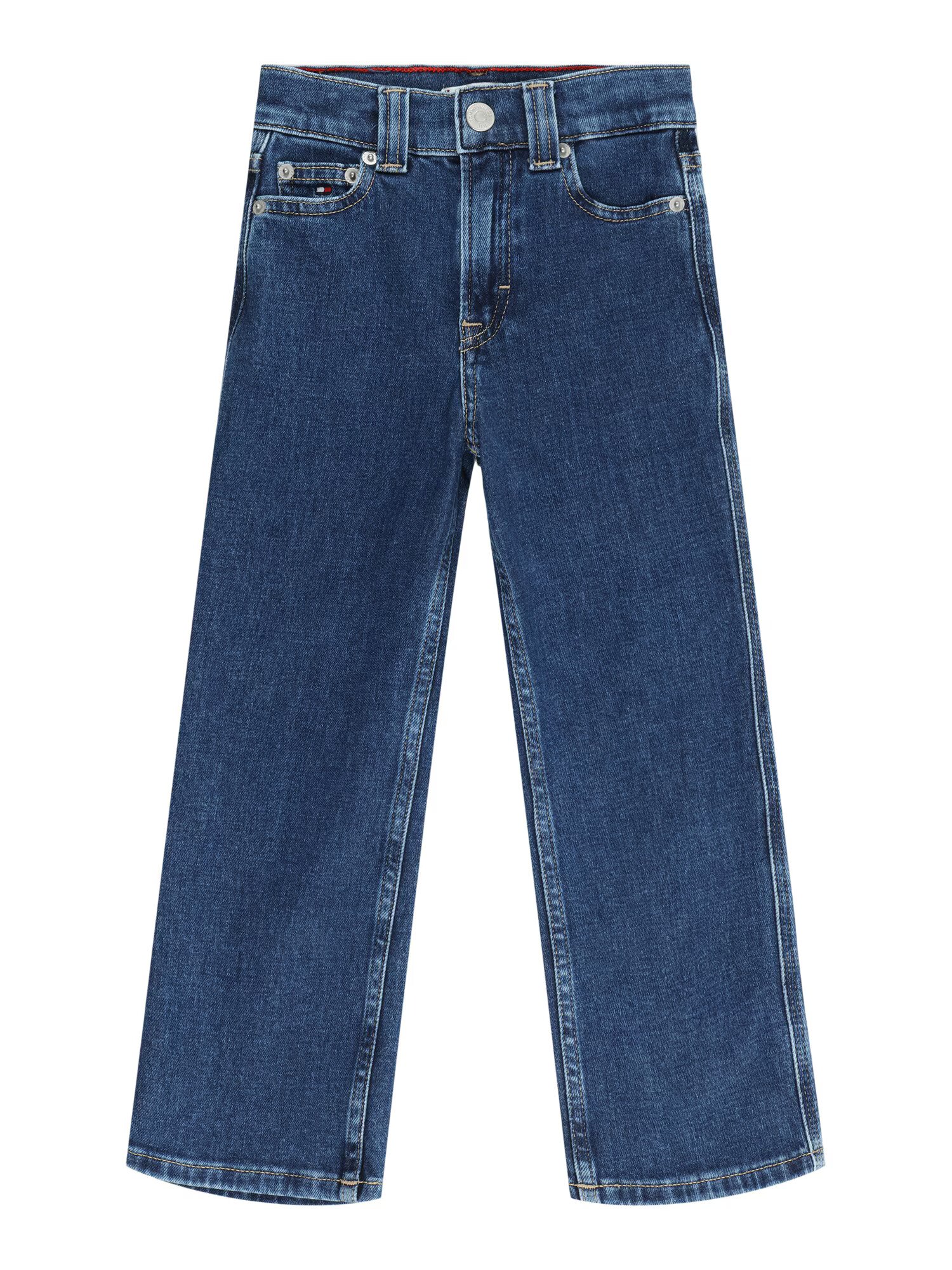 TOMMY HILFIGER Jeans albastru denim - Pled.ro