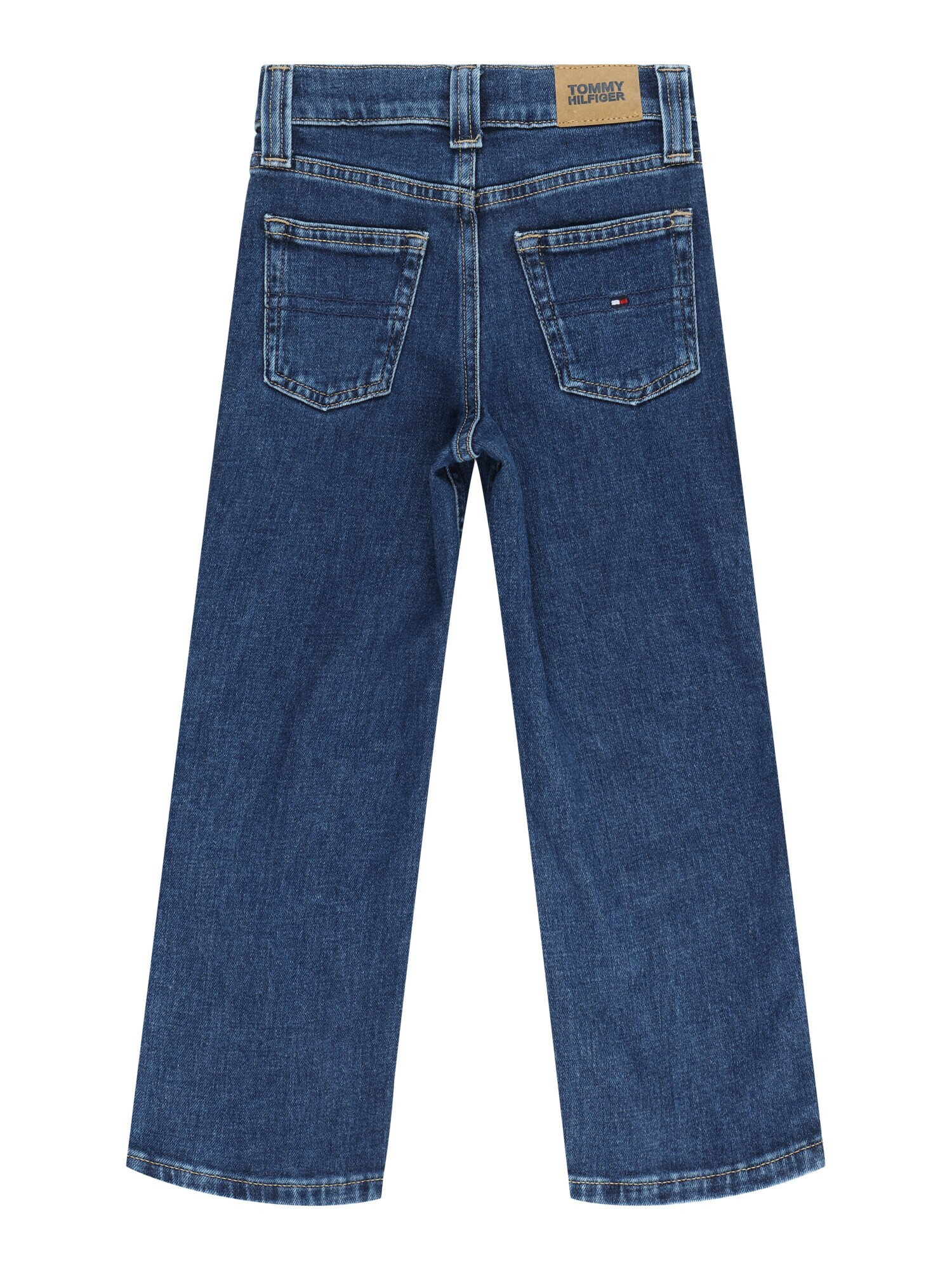 TOMMY HILFIGER Jeans albastru denim - Pled.ro