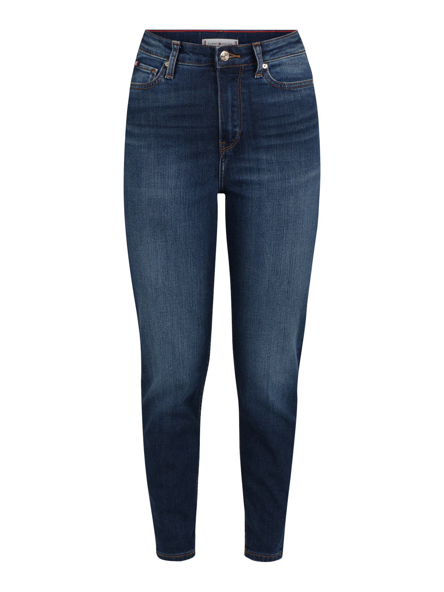 TOMMY HILFIGER Jeans albastru denim - Pled.ro