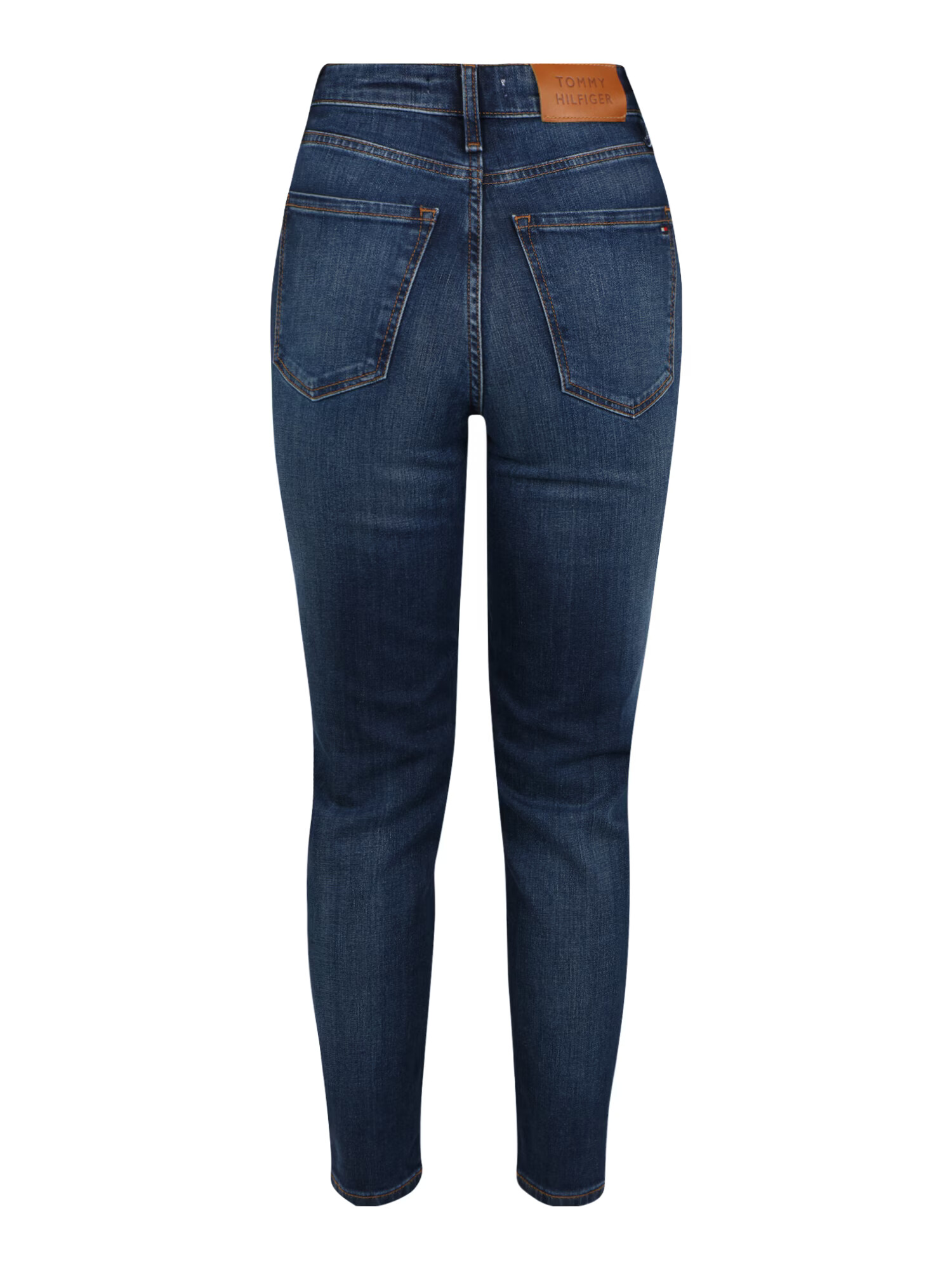 TOMMY HILFIGER Jeans albastru denim - Pled.ro