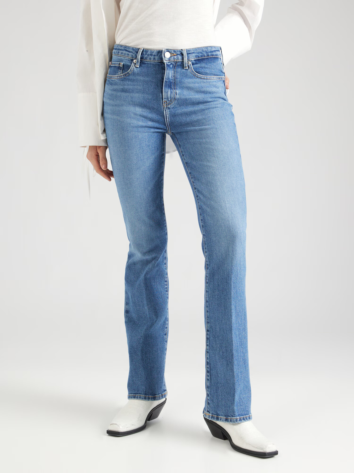 TOMMY HILFIGER Jeans albastru denim - Pled.ro