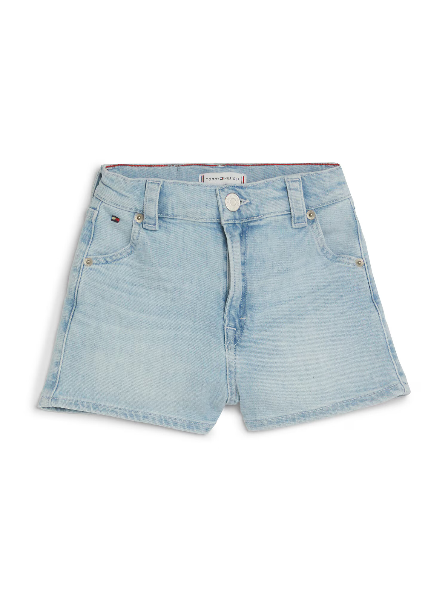 TOMMY HILFIGER Jeans albastru deschis - Pled.ro