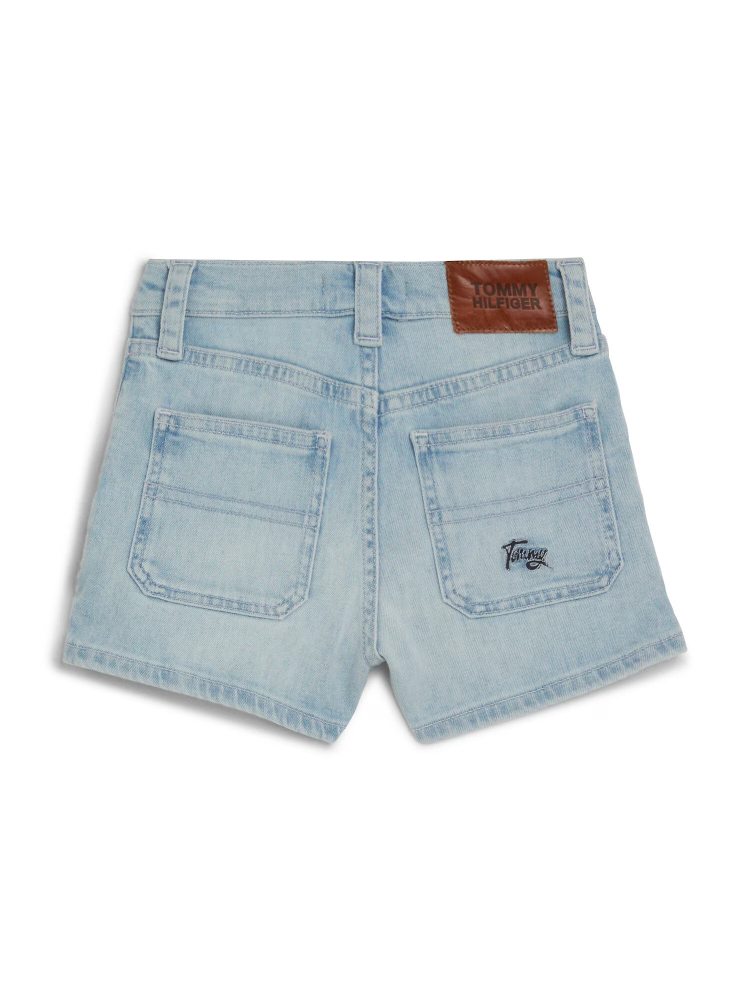 TOMMY HILFIGER Jeans albastru deschis - Pled.ro