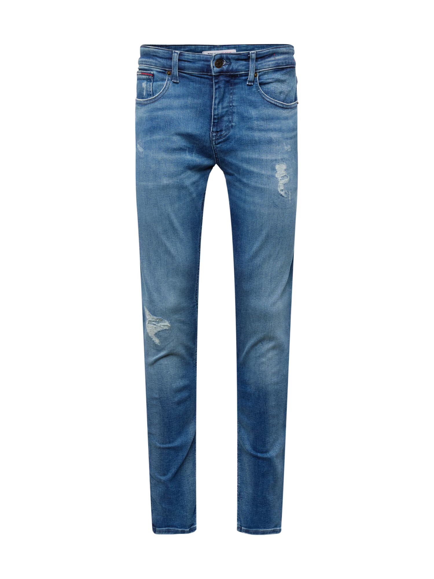 TOMMY HILFIGER Jeans 'Austin' albastru denim - Pled.ro