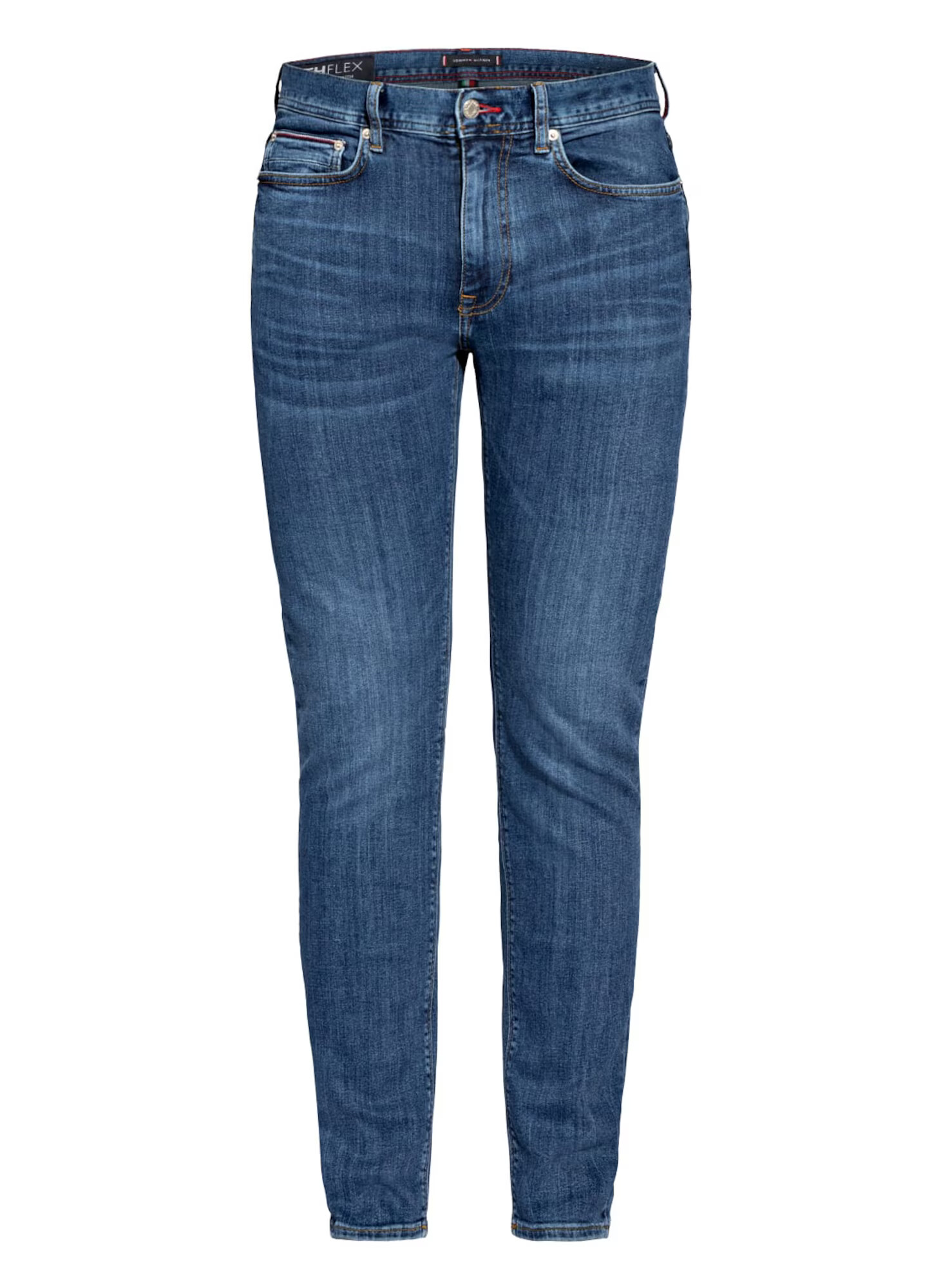 TOMMY HILFIGER Jeans 'Bleecker' albastru - Pled.ro