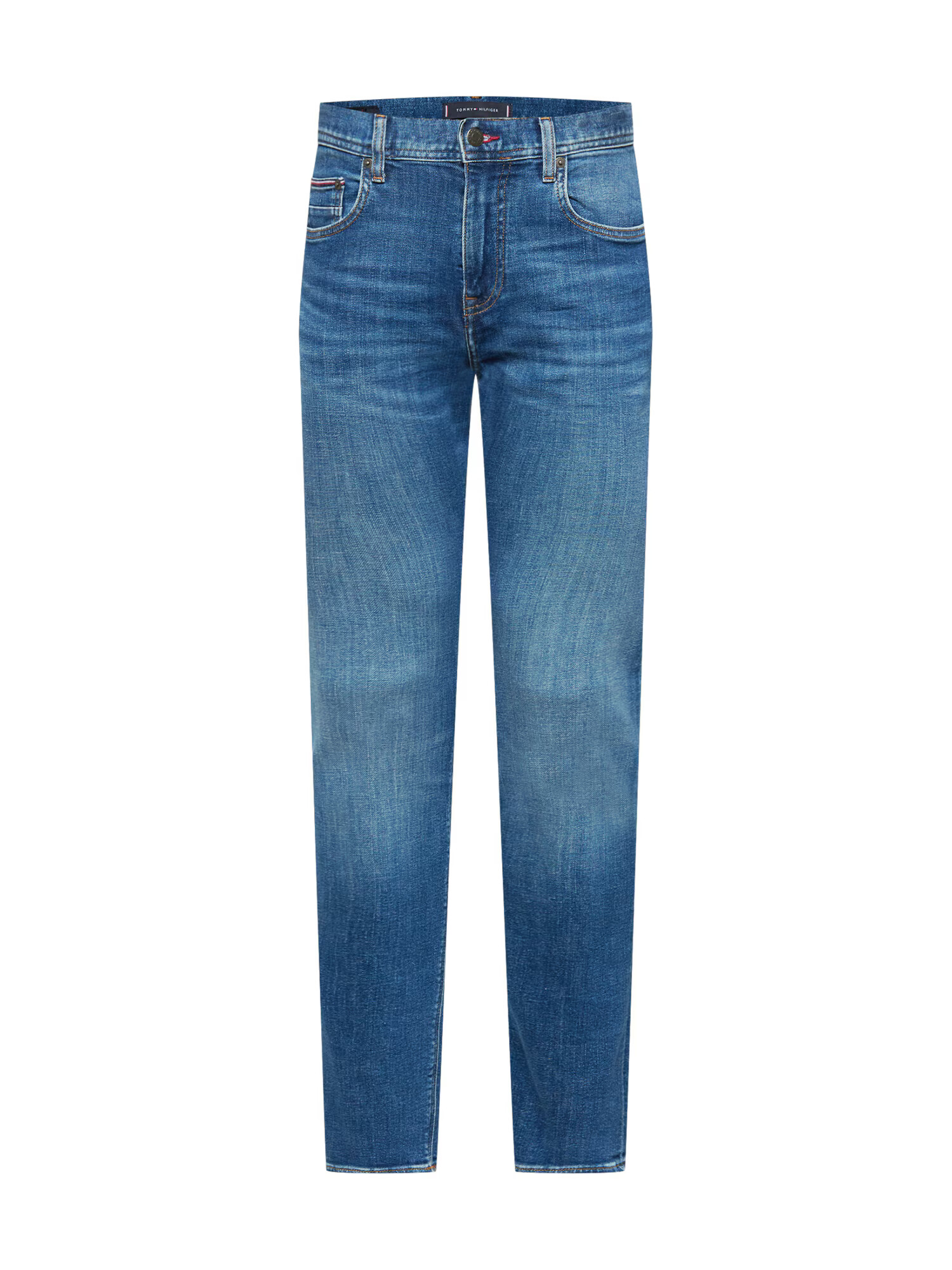 TOMMY HILFIGER Jeans 'Bleecker' albastru denim - Pled.ro