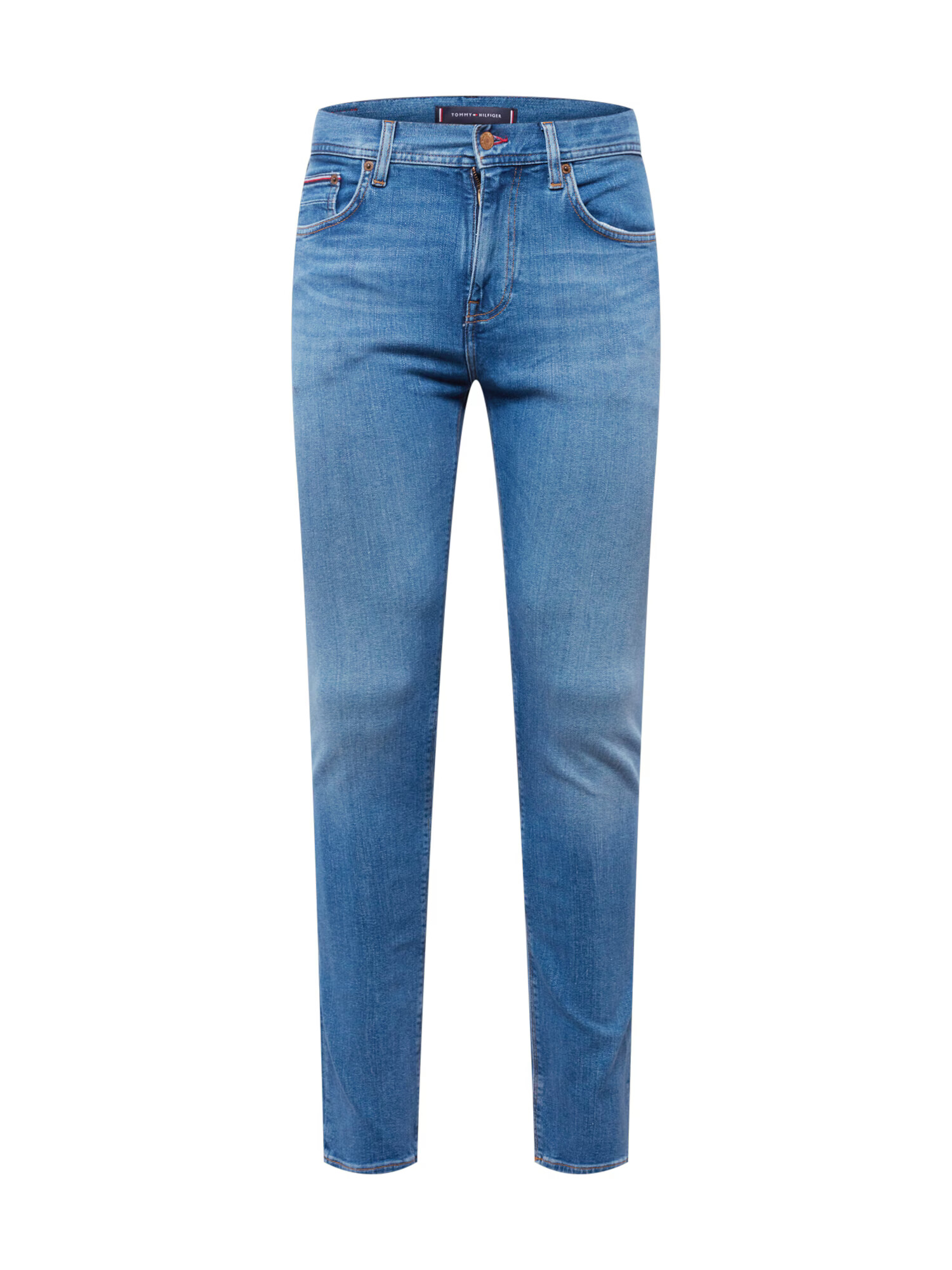 TOMMY HILFIGER Jeans 'Bleecker' albastru denim - Pled.ro