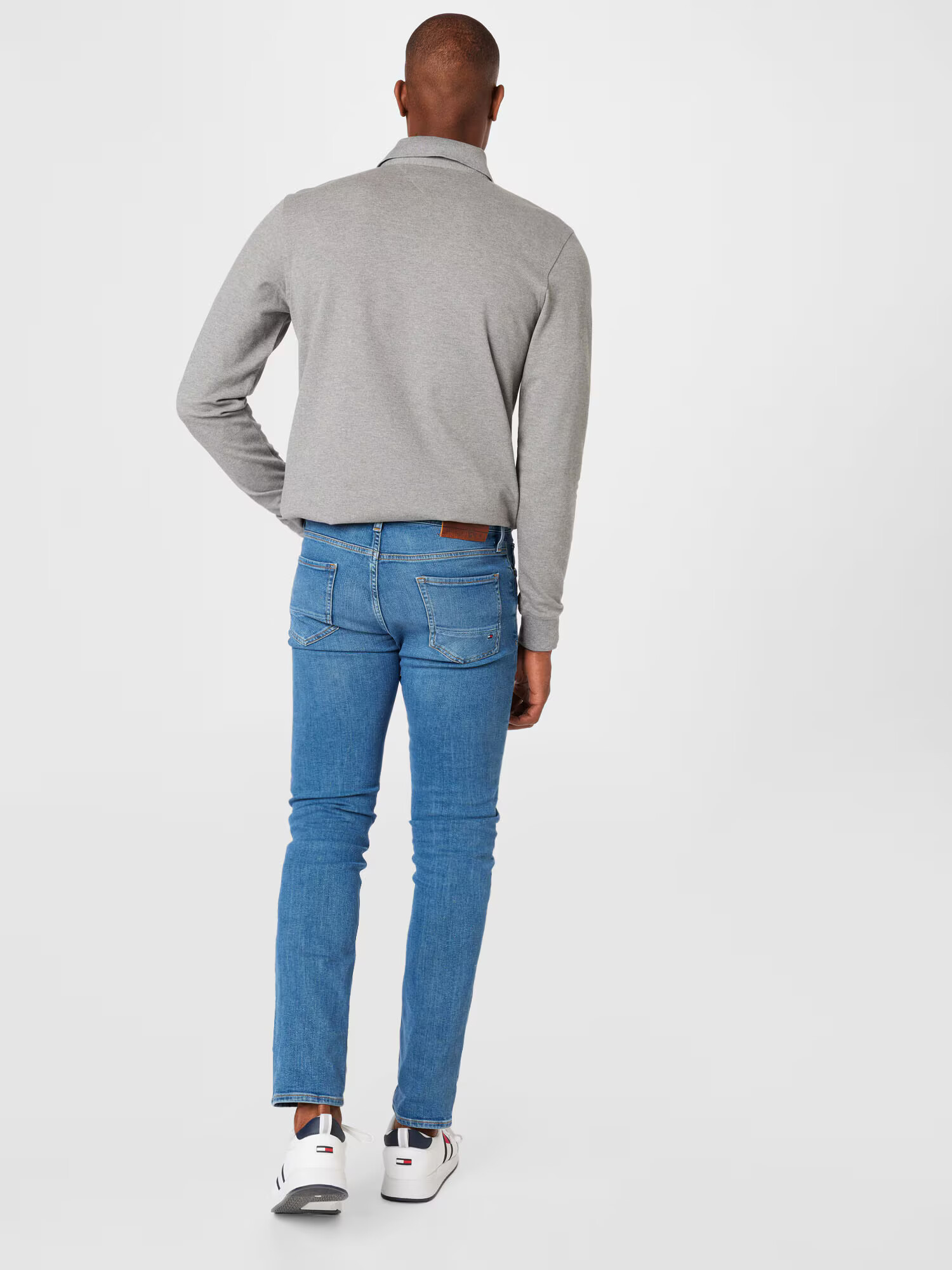 TOMMY HILFIGER Jeans 'Bleecker' albastru denim - Pled.ro