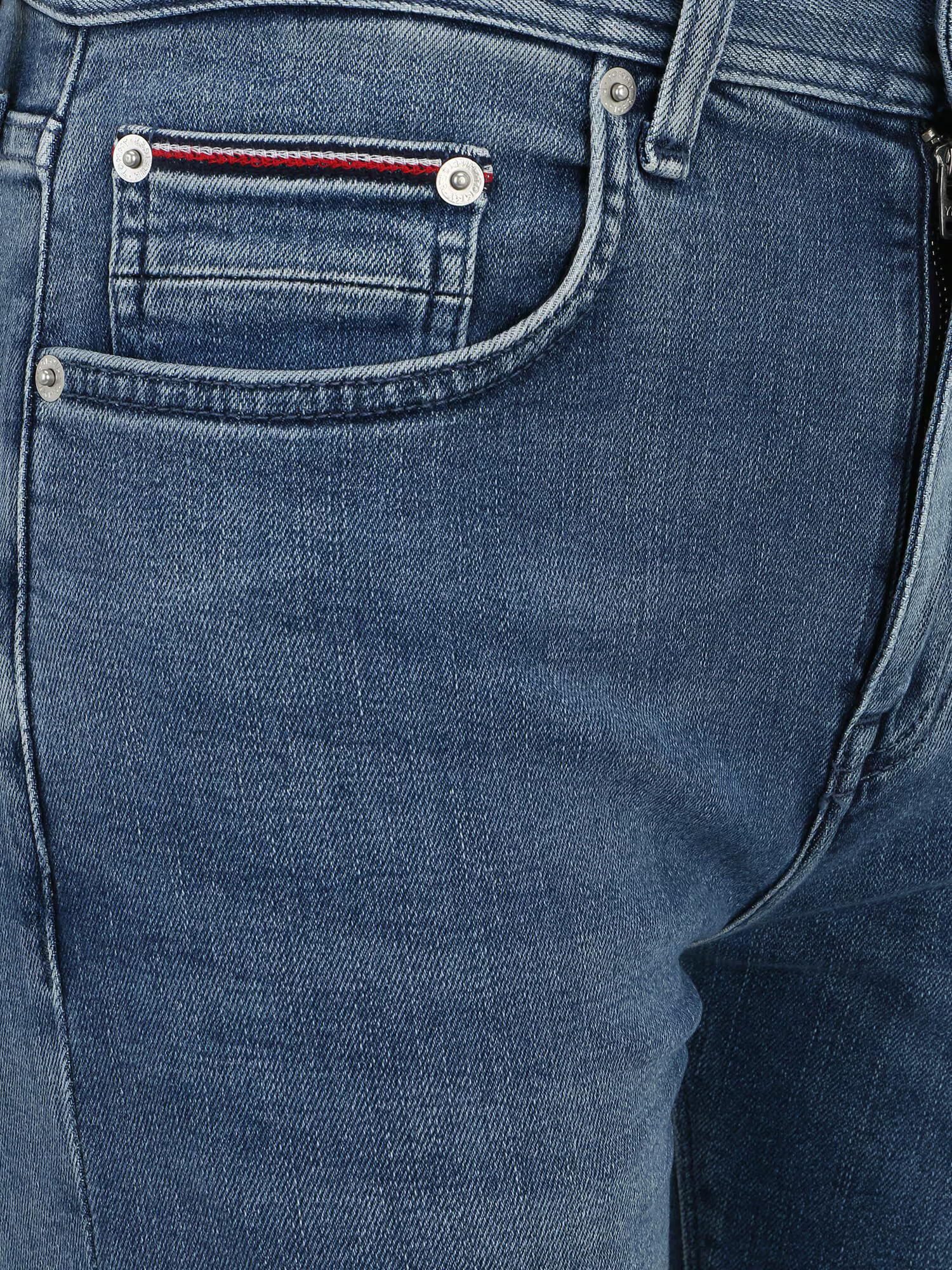 TOMMY HILFIGER Jeans 'Bleecker' albastru denim - Pled.ro