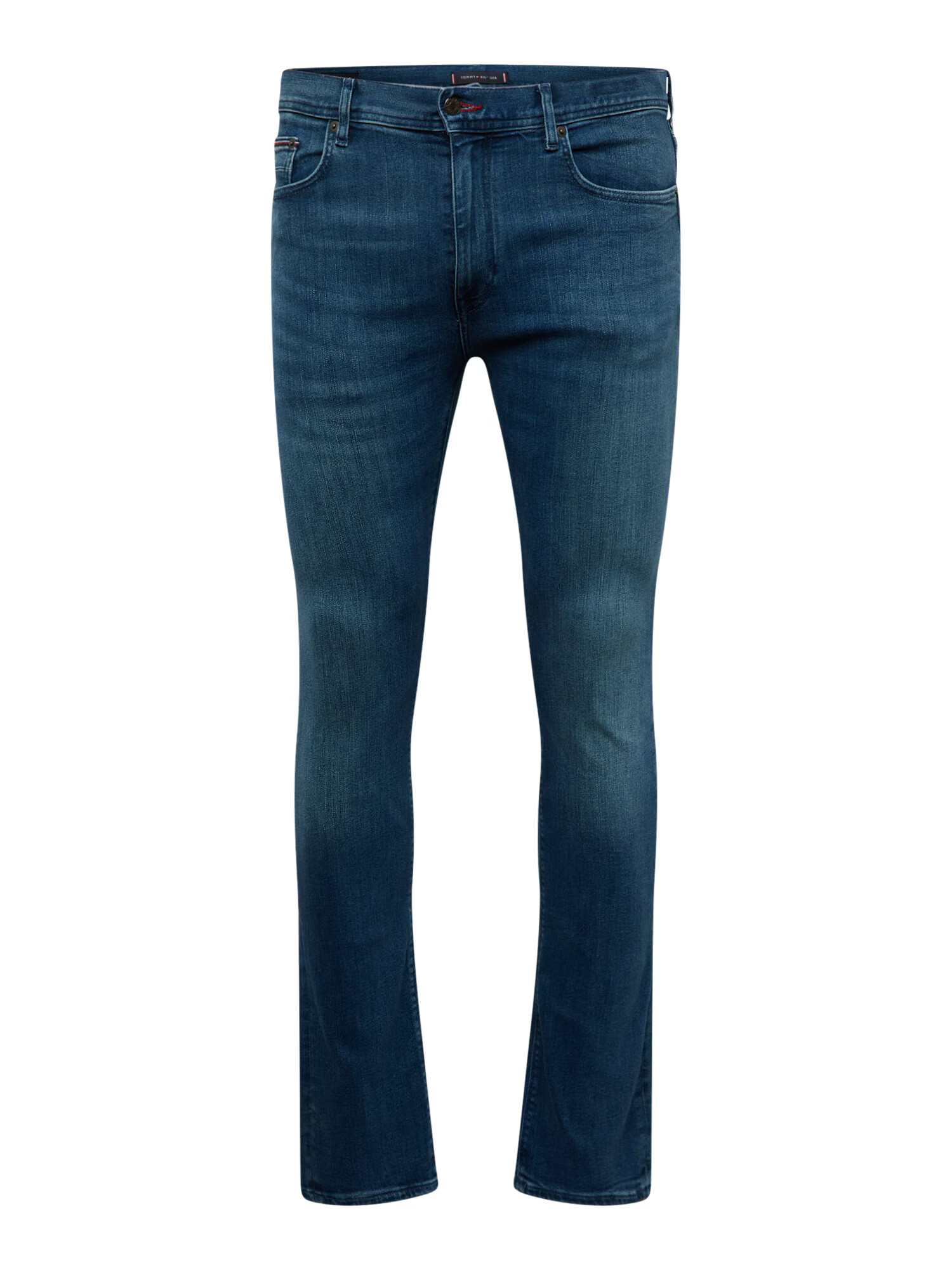 TOMMY HILFIGER Jeans 'Bleecker' albastru denim - Pled.ro