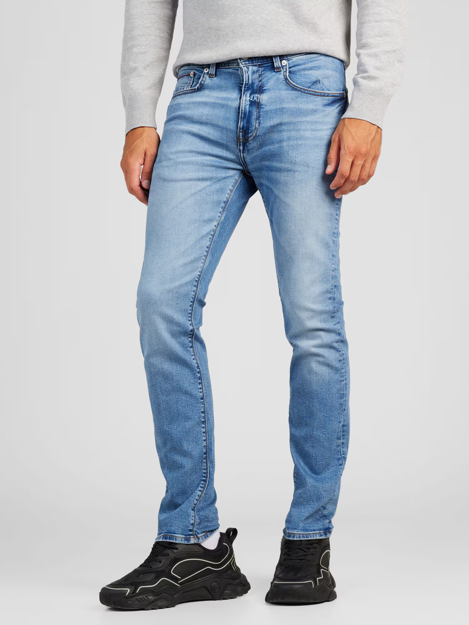 TOMMY HILFIGER Jeans 'BLEECKER' albastru denim - Pled.ro