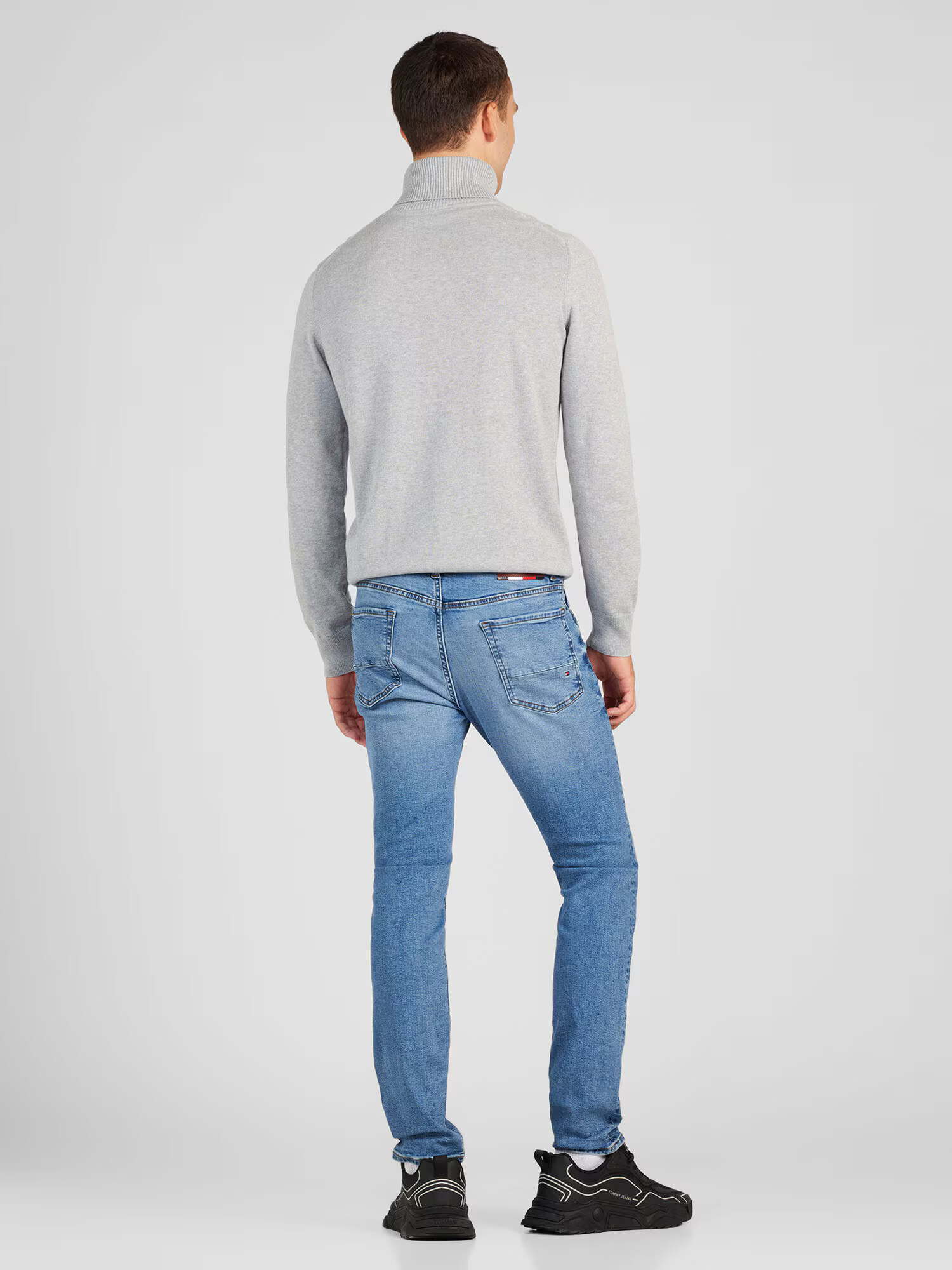 TOMMY HILFIGER Jeans 'BLEECKER' albastru denim - Pled.ro