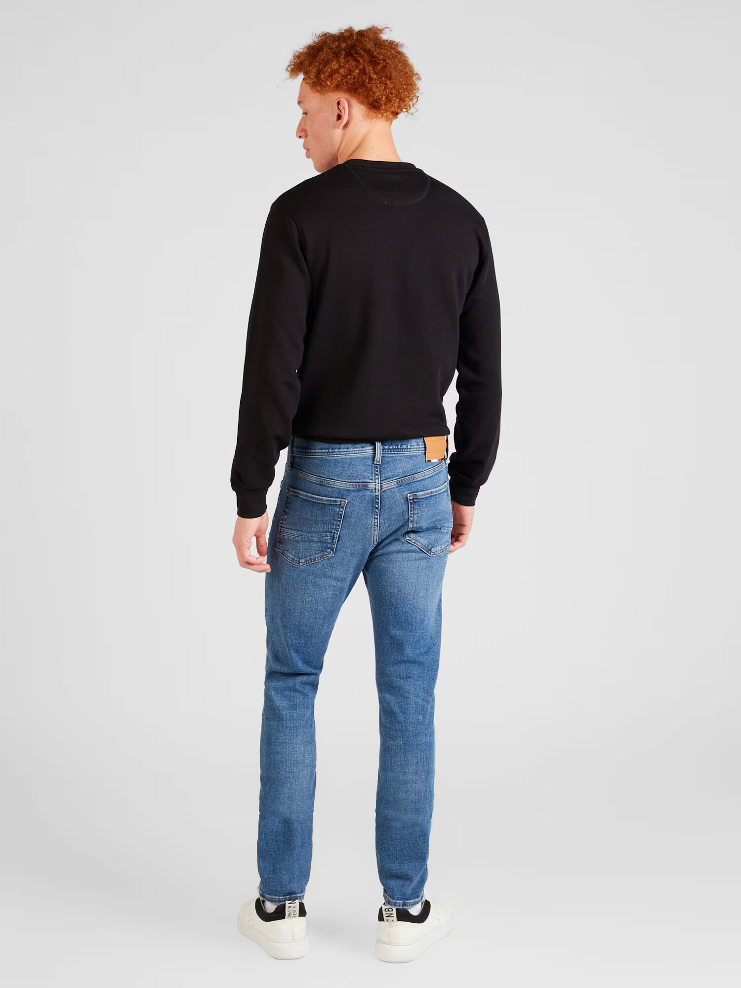 TOMMY HILFIGER Jeans 'Bleecker' albastru denim - Pled.ro