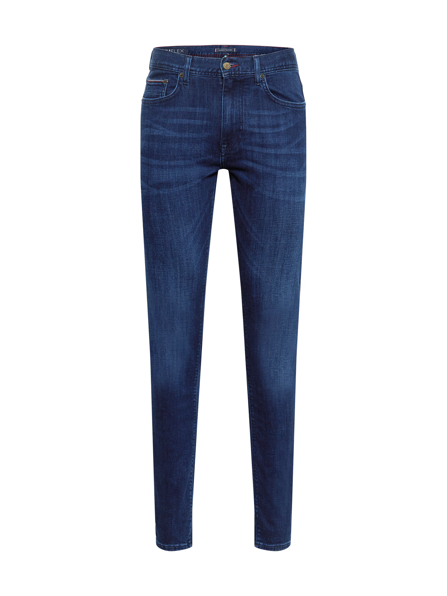 TOMMY HILFIGER Jeans 'Bleecker' albastru închis - Pled.ro