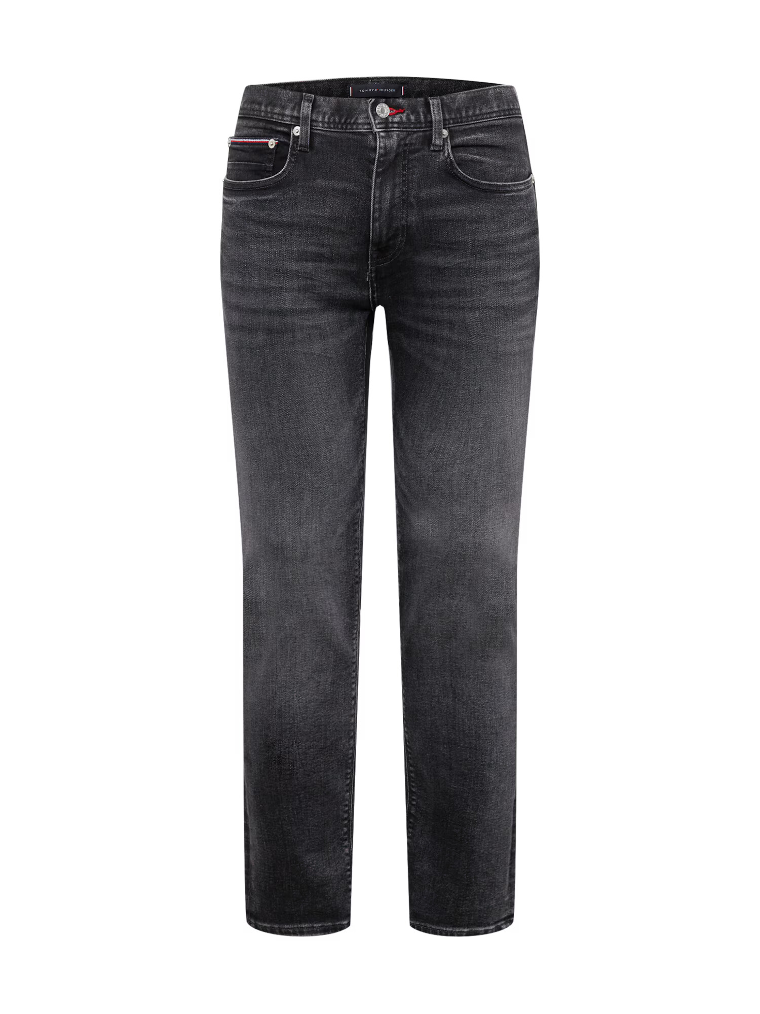 TOMMY HILFIGER Jeans 'Bleecker' negru - Pled.ro