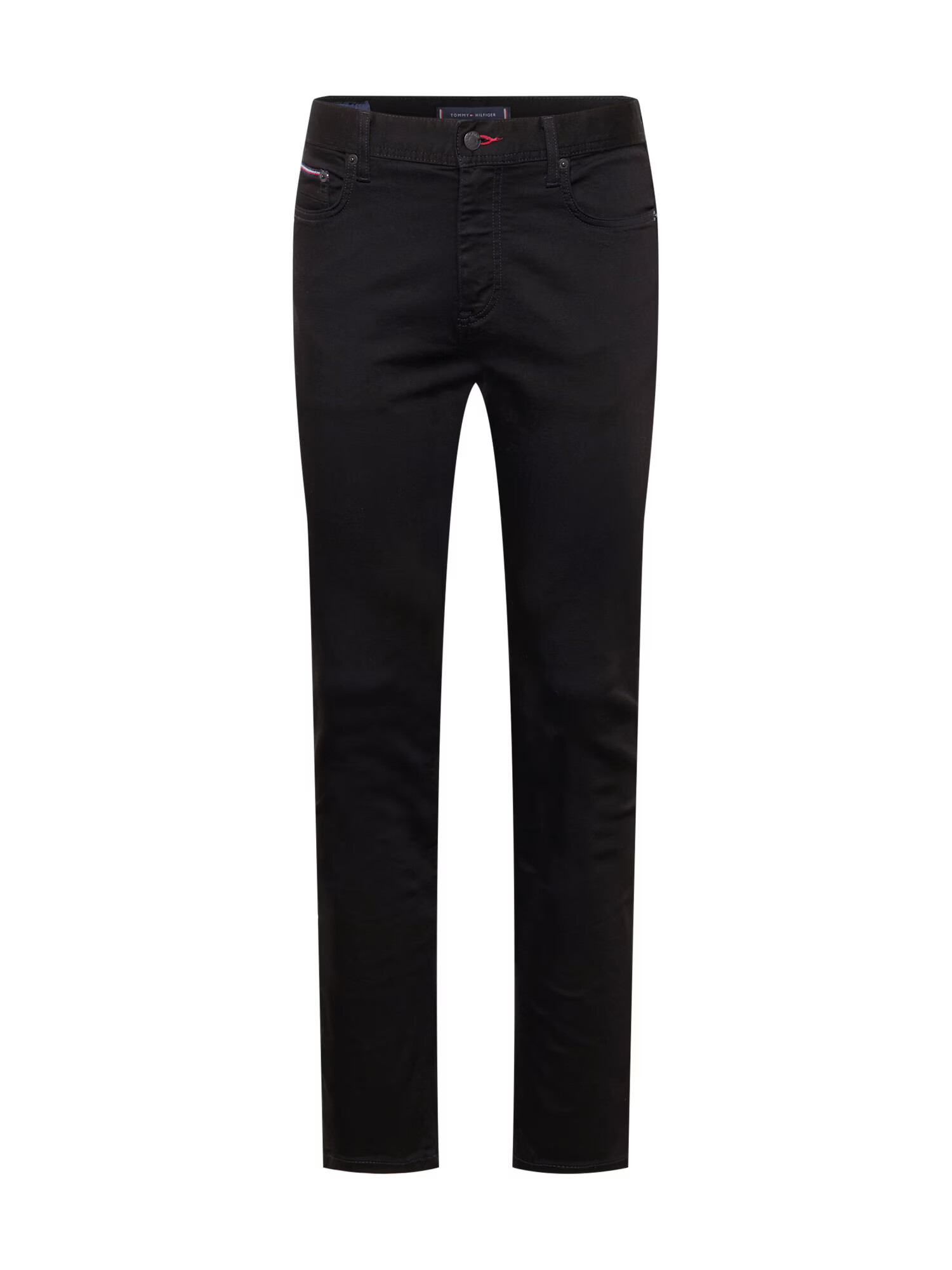 TOMMY HILFIGER Jeans 'Bleecker' negru denim - Pled.ro