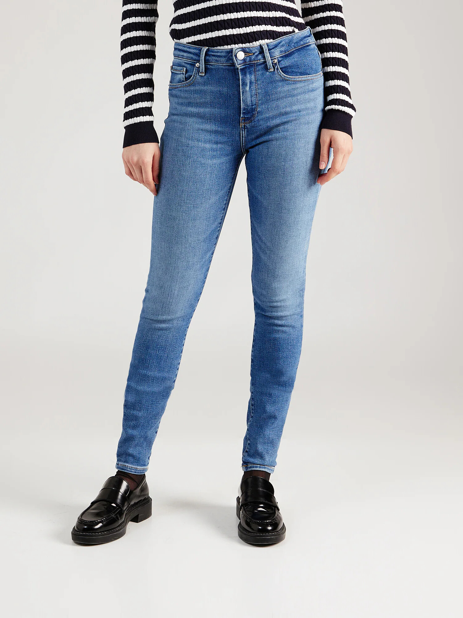 TOMMY HILFIGER Jeans 'Como Melany' albastru denim - Pled.ro