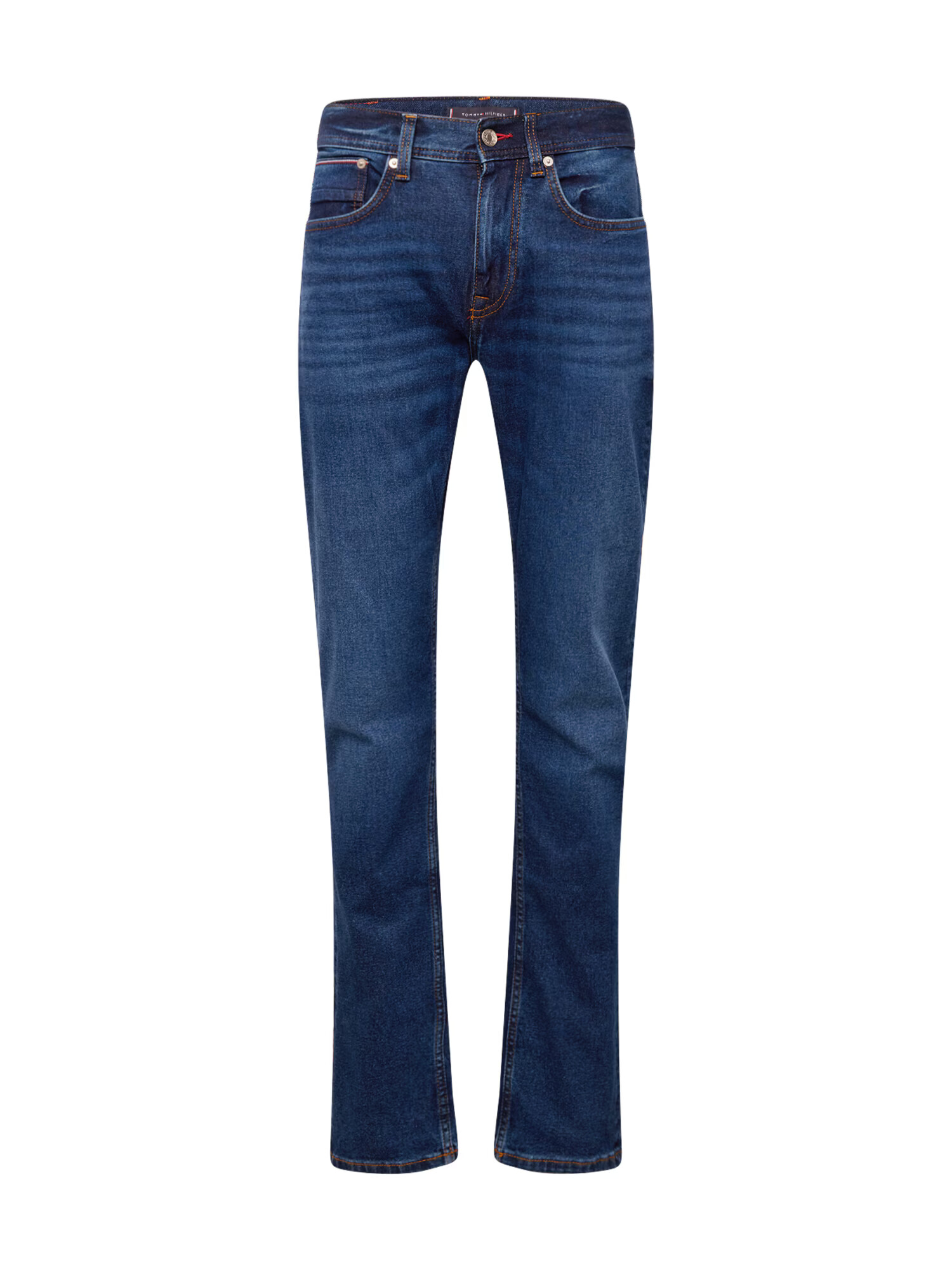 TOMMY HILFIGER Jeans 'Denton' albastru denim - Pled.ro