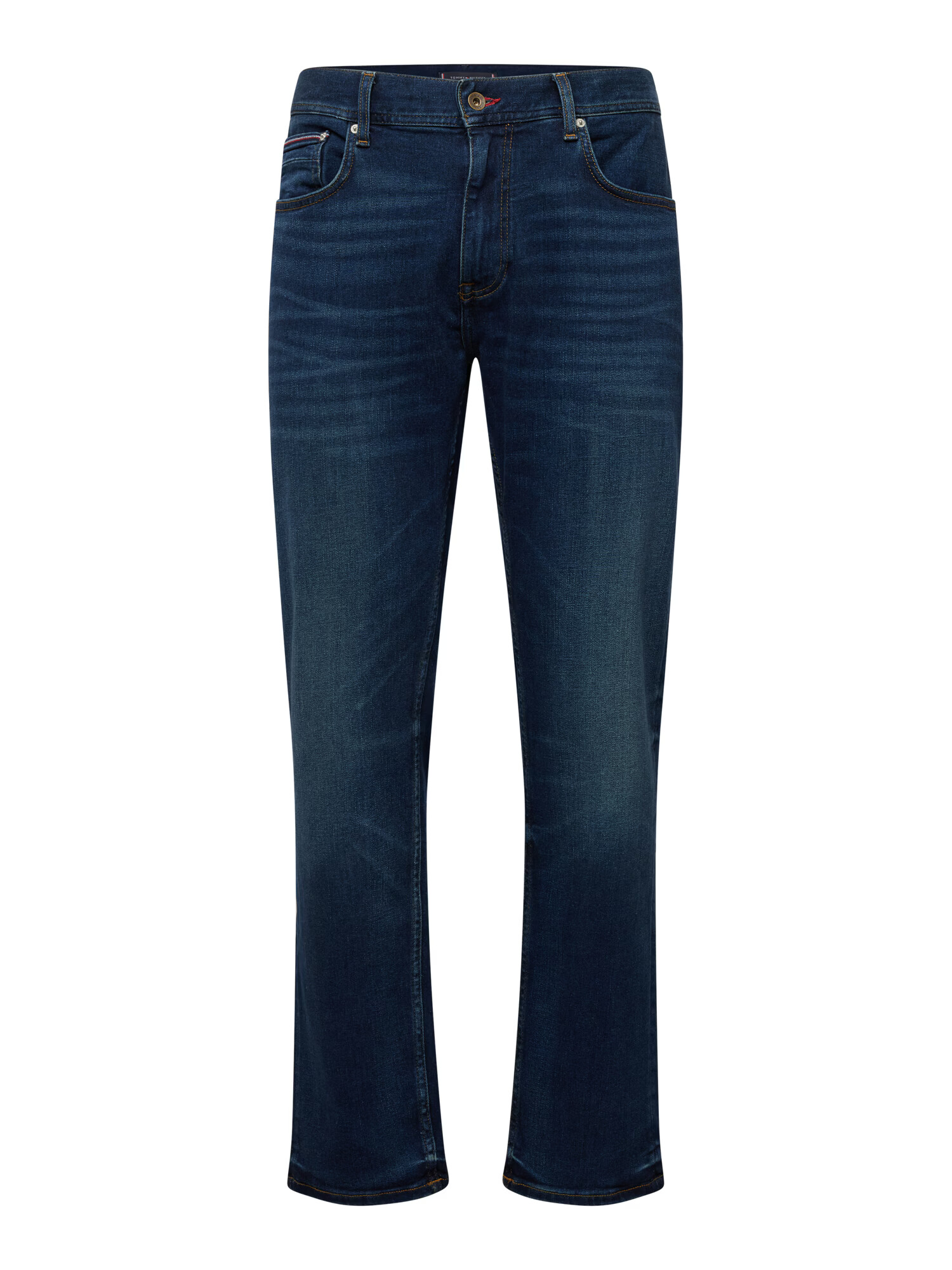 TOMMY HILFIGER Jeans 'DENTON' albastru denim - Pled.ro