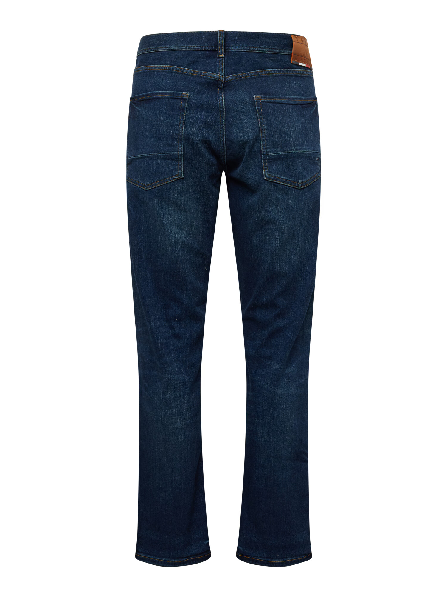 TOMMY HILFIGER Jeans 'DENTON' albastru denim - Pled.ro