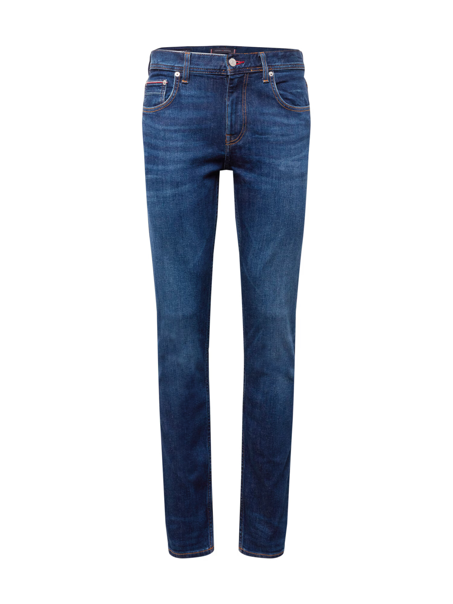 TOMMY HILFIGER Jeans 'Denton' albastru denim - Pled.ro